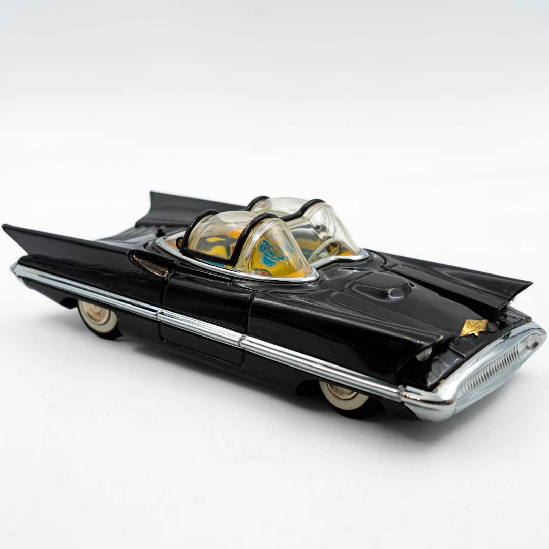 MODELLBIL, "Lincoln Futura", ALPS, Japan, 1955.