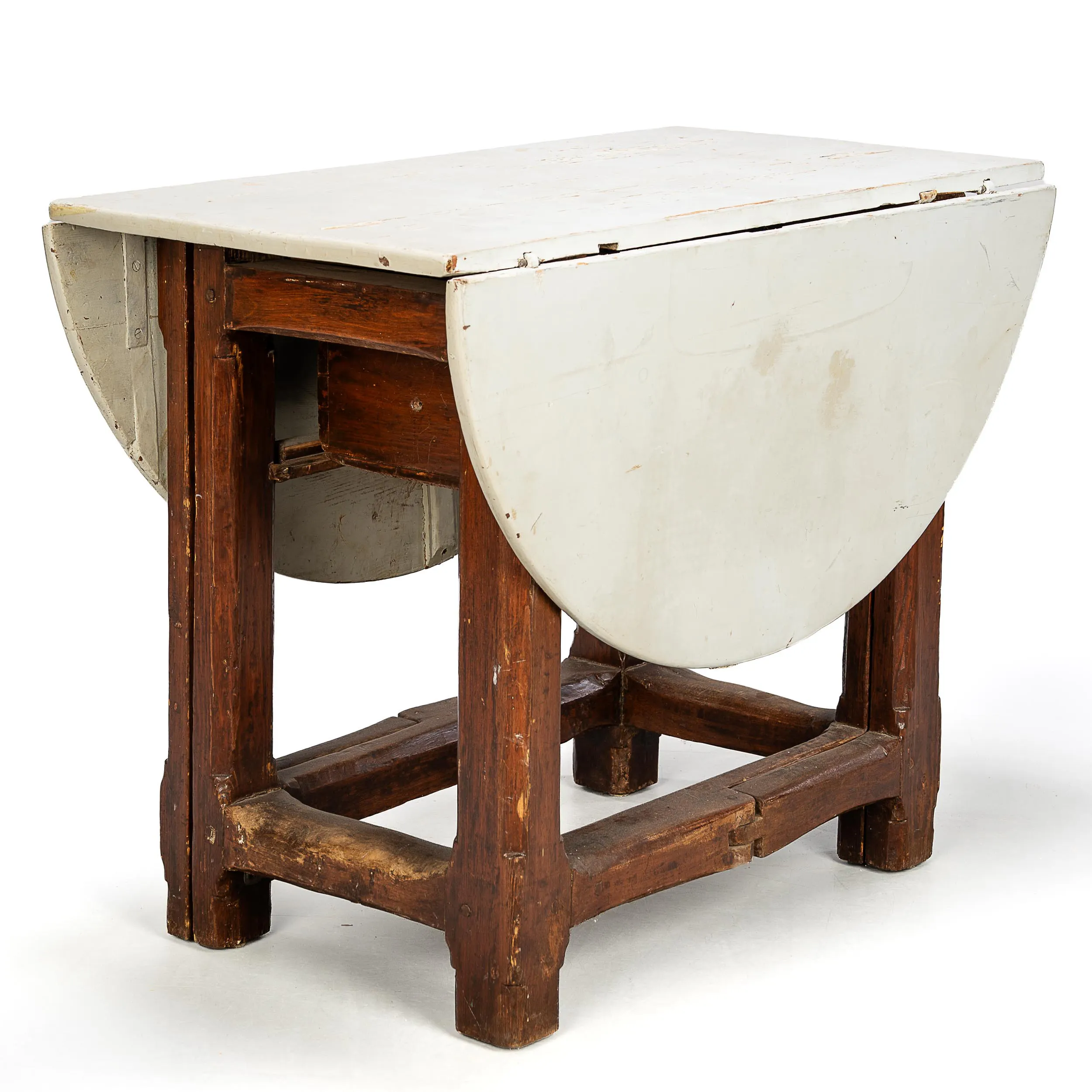 SLAGBORD, sekelskifte 1700/1800-tal.