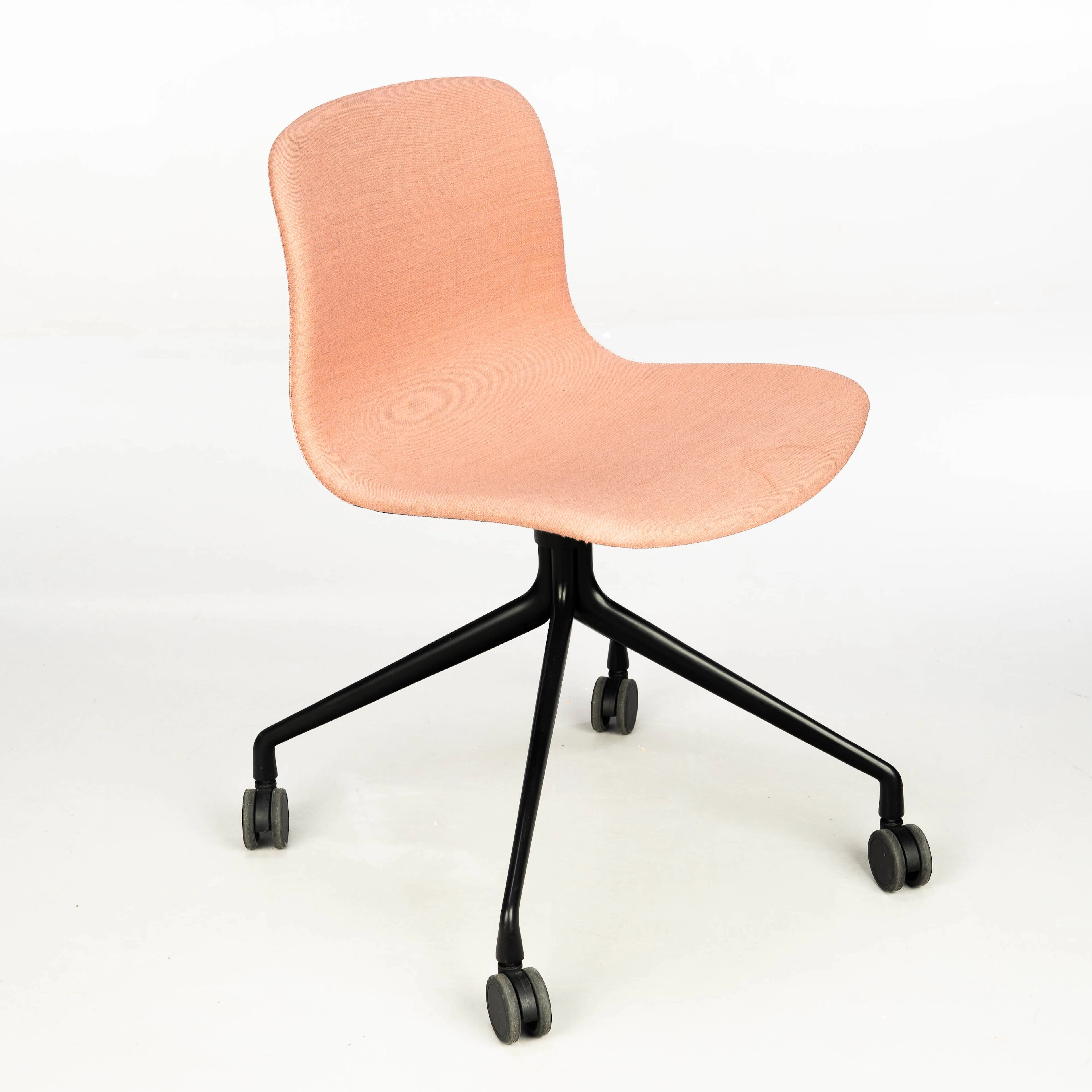 KONTORSTOL, "HAY AAC15", Metall, Textil.