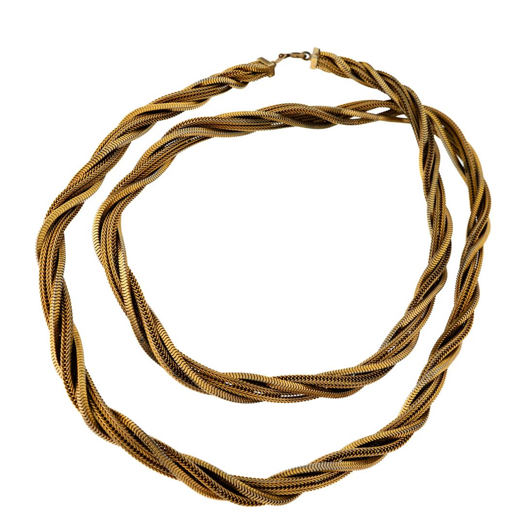 GROSSÉ. Halsband, Tyskland, 1969.