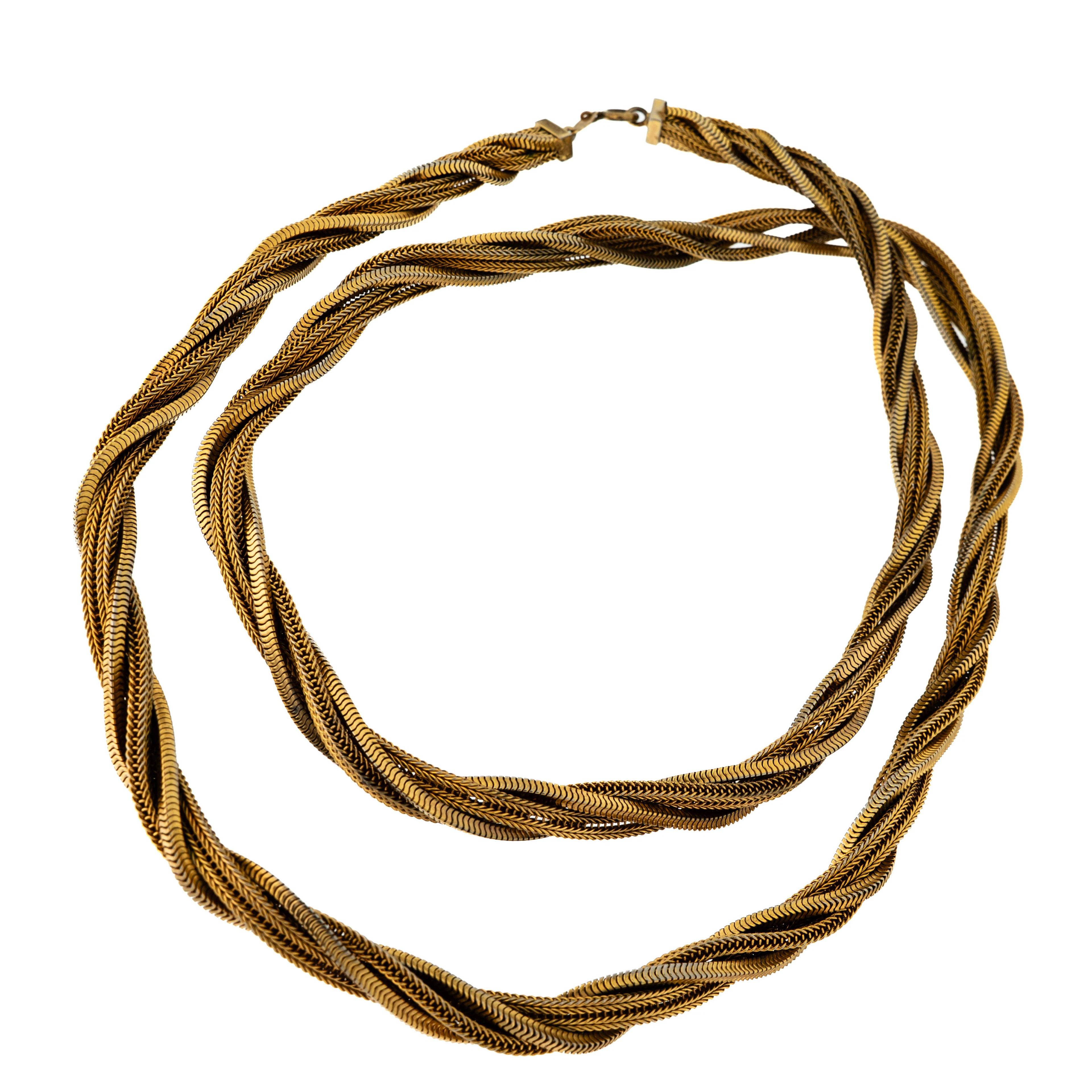 GROSSÉ. Halsband, Tyskland, 1969.