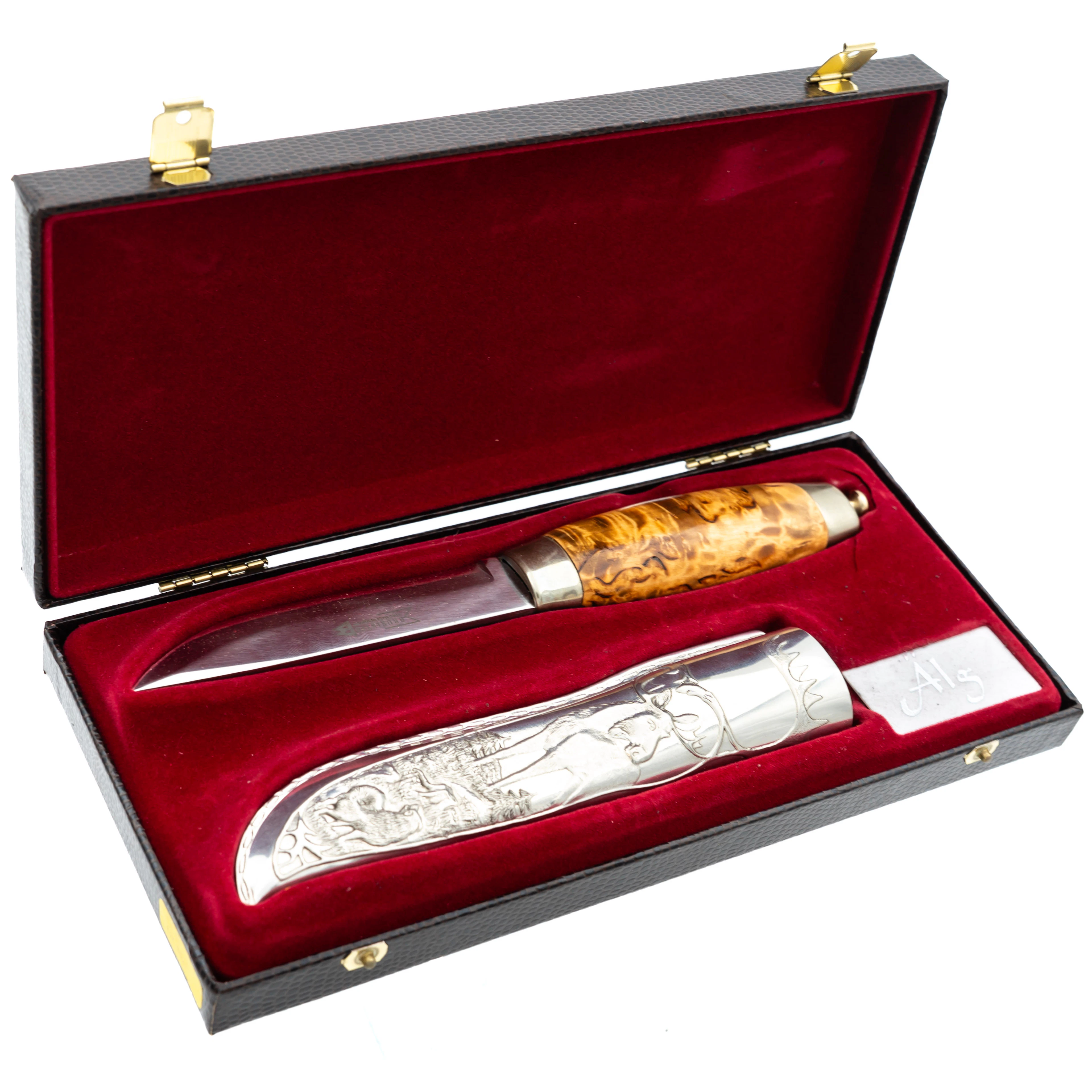 KNIV, "Eik", Nr 5321, Bruseletto, 1900-tal.