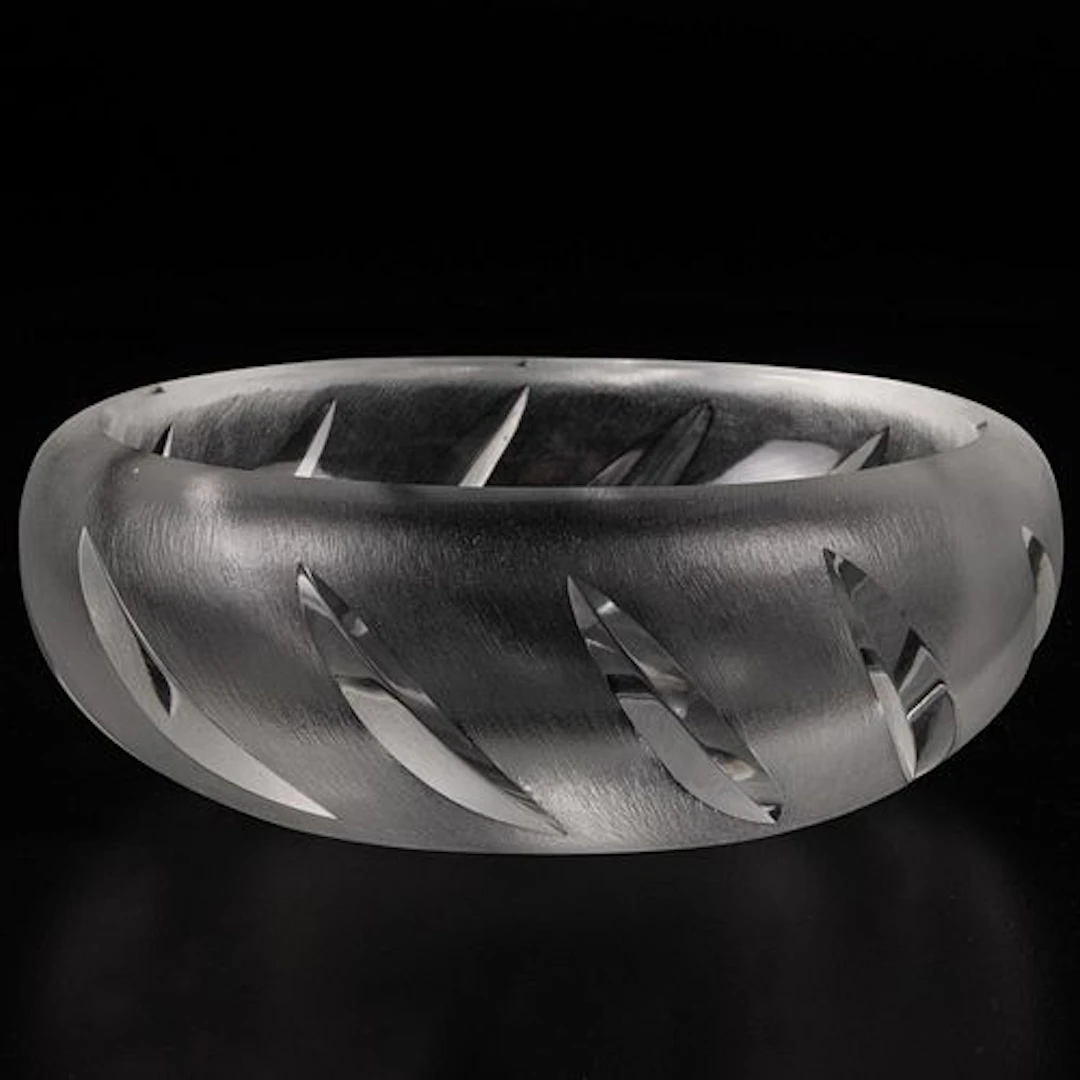 Lalique Yseult Bowl
