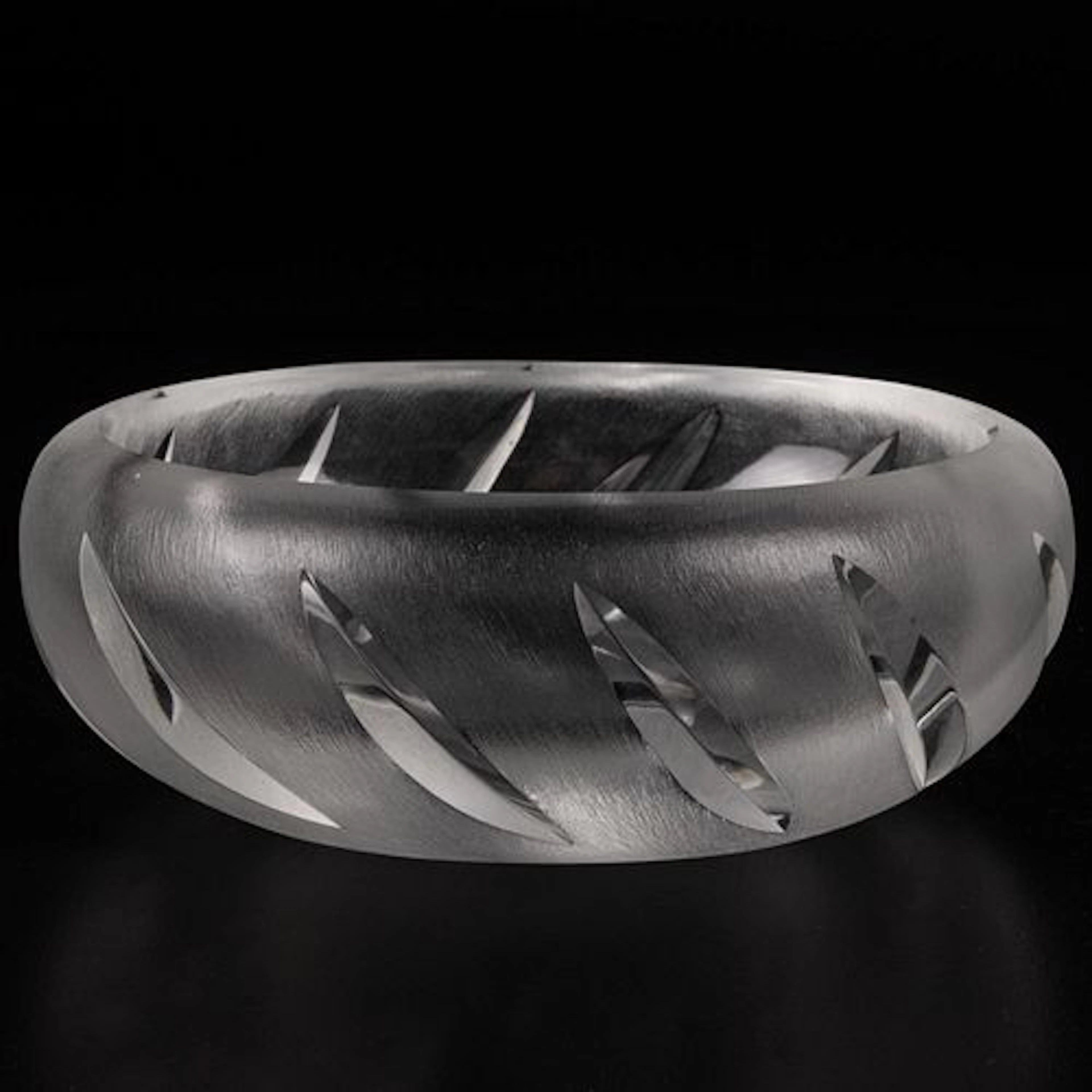 Lalique Yseult Bowl