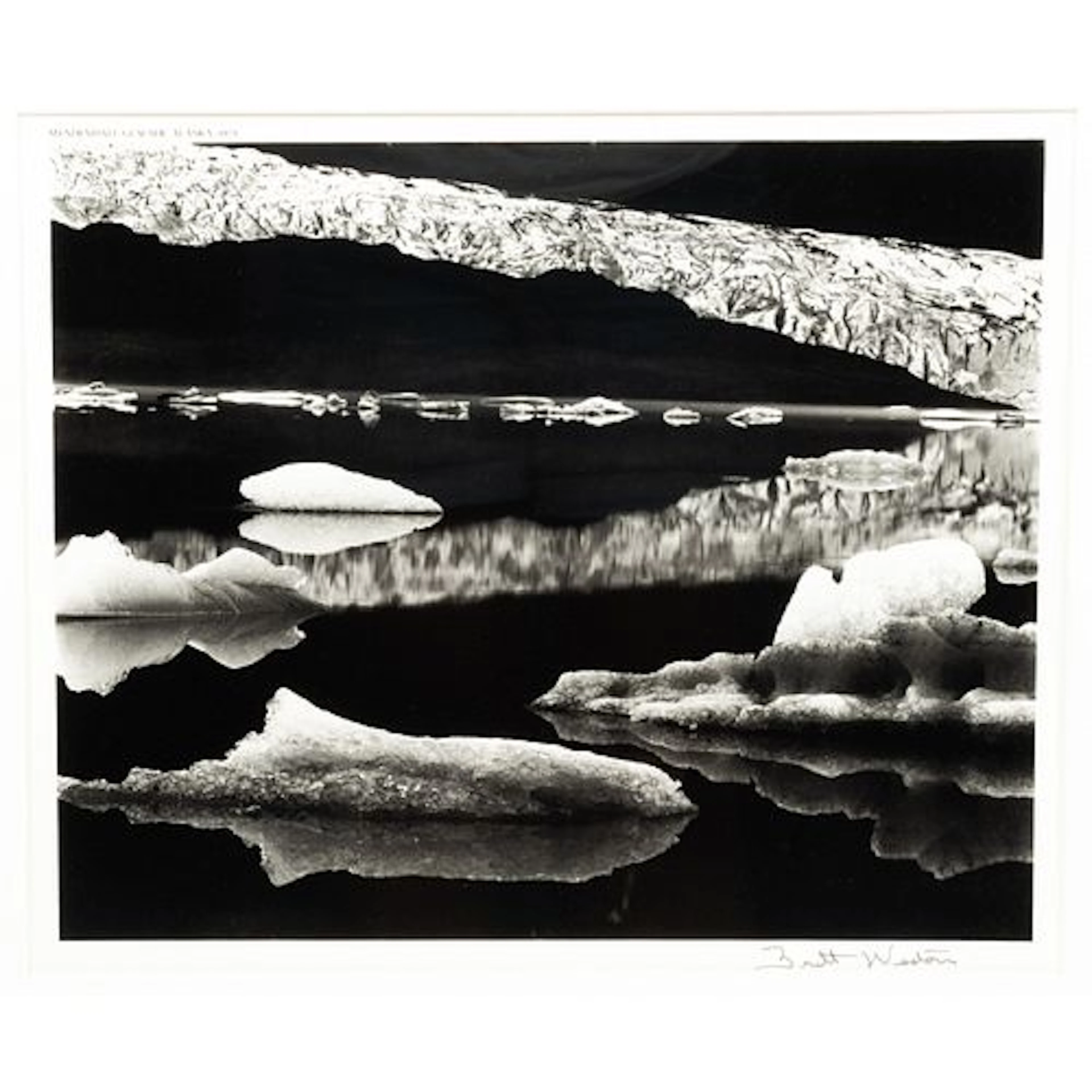 Brett Weston (American, 1911 - 1993)
