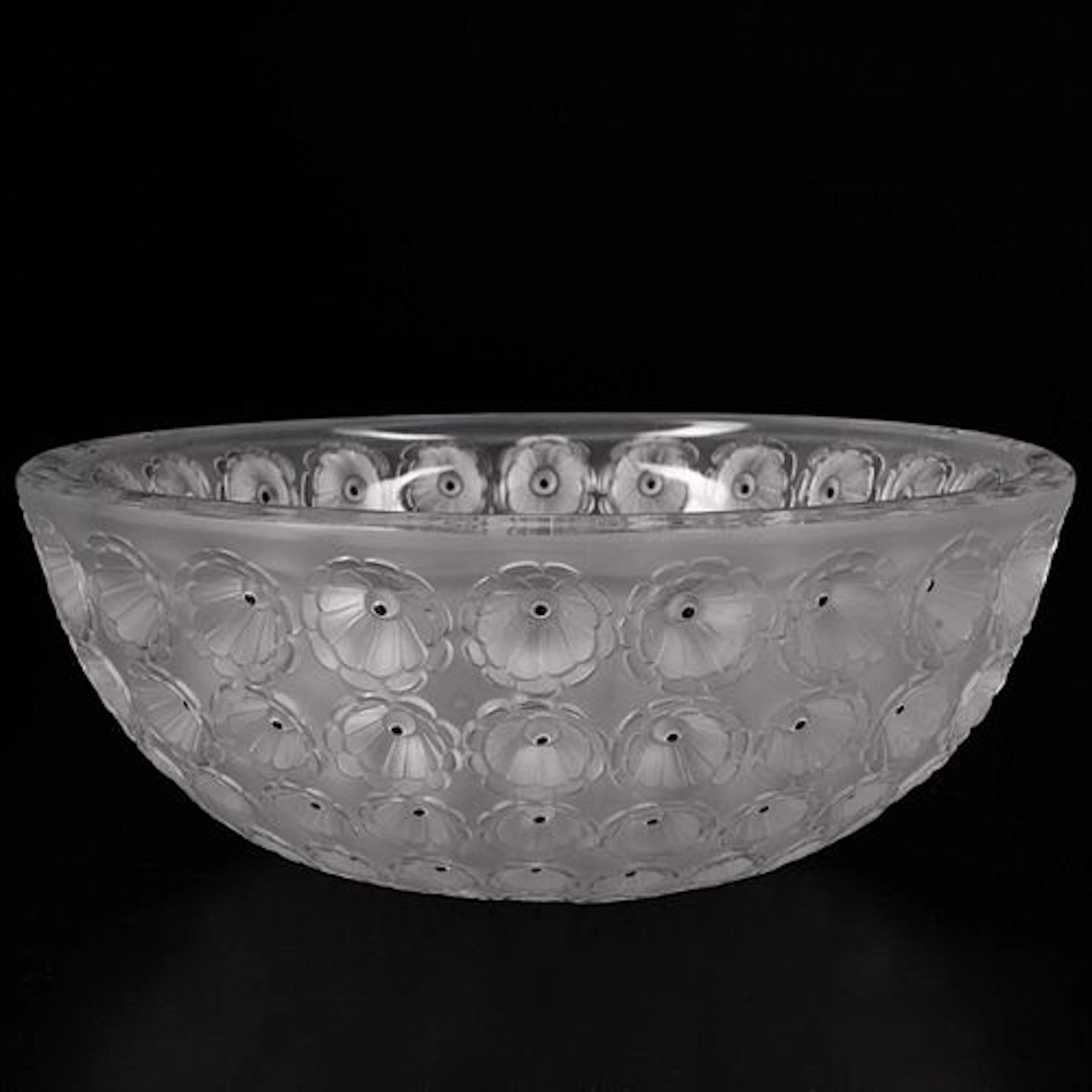 Lalique Nemours Bowl