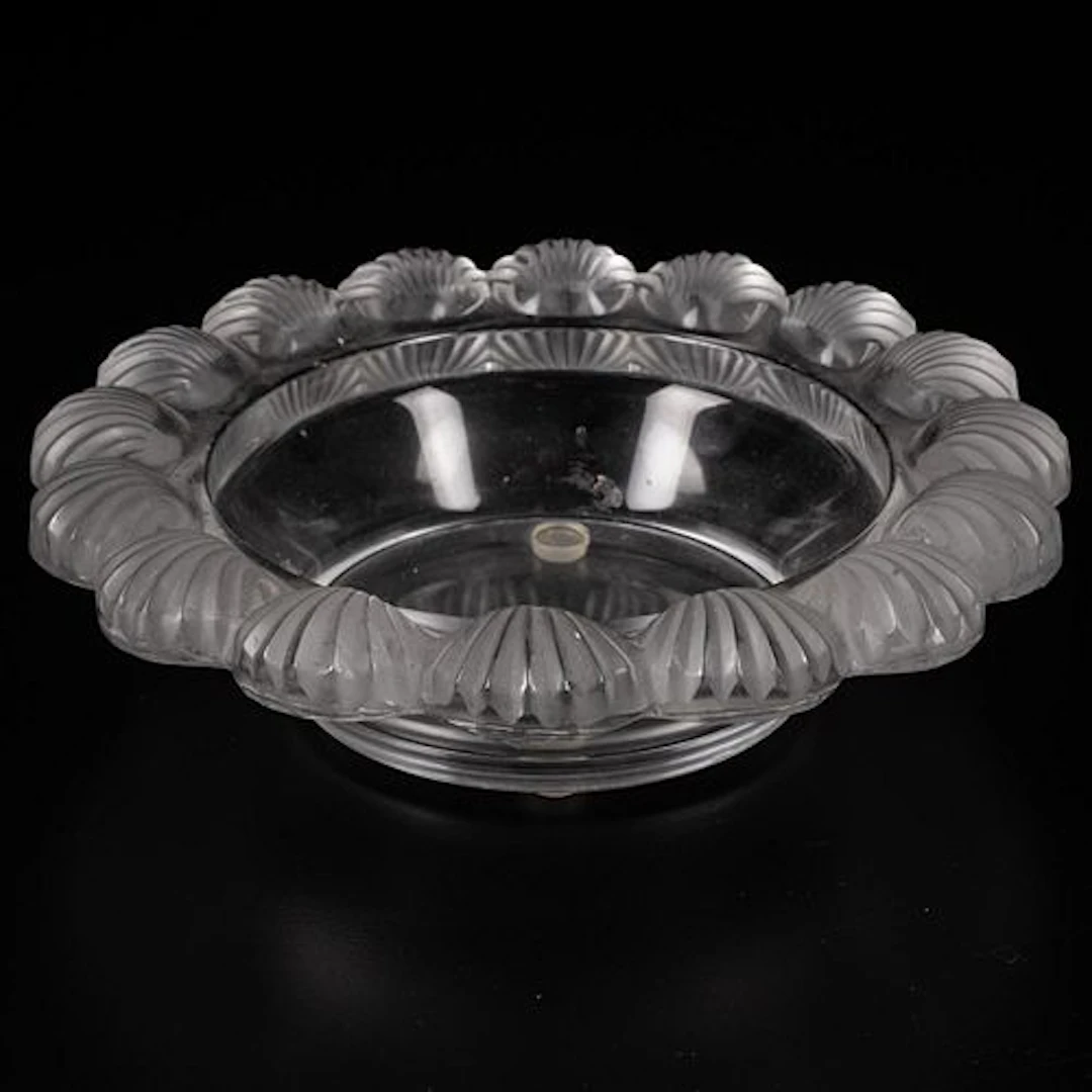 Lalique Pornic Bowl