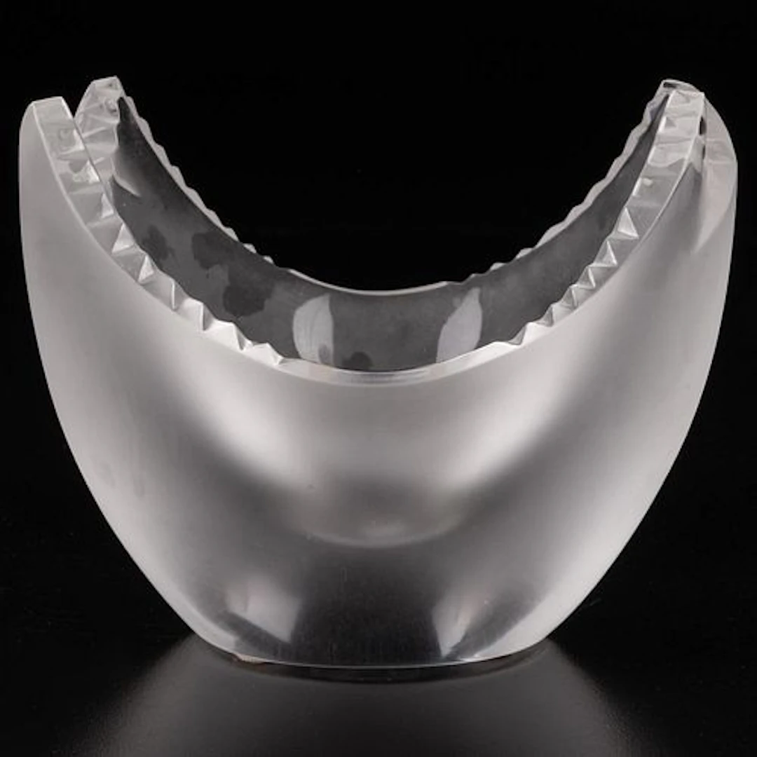 Lalique Coquilles Bowl