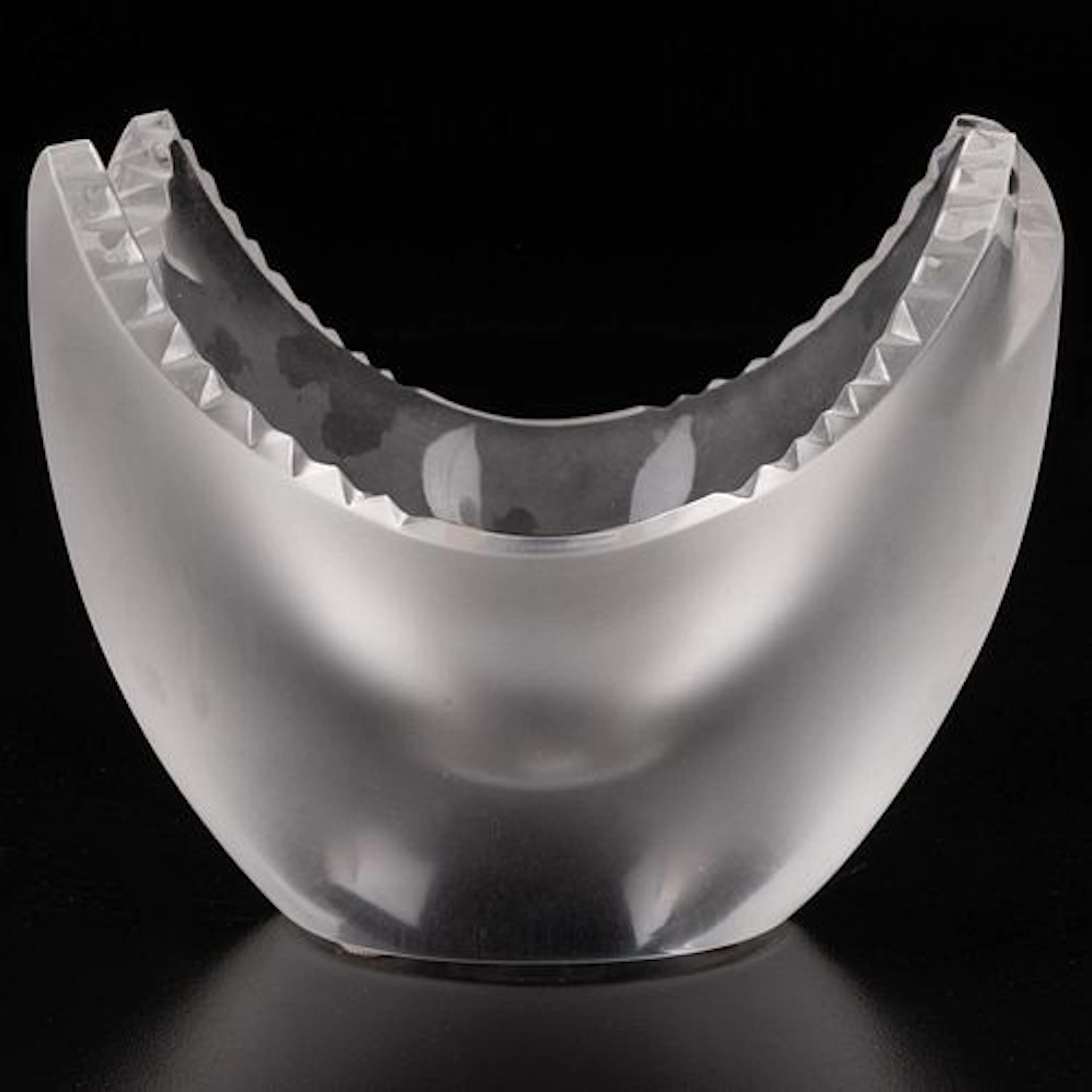 Lalique Coquilles Bowl