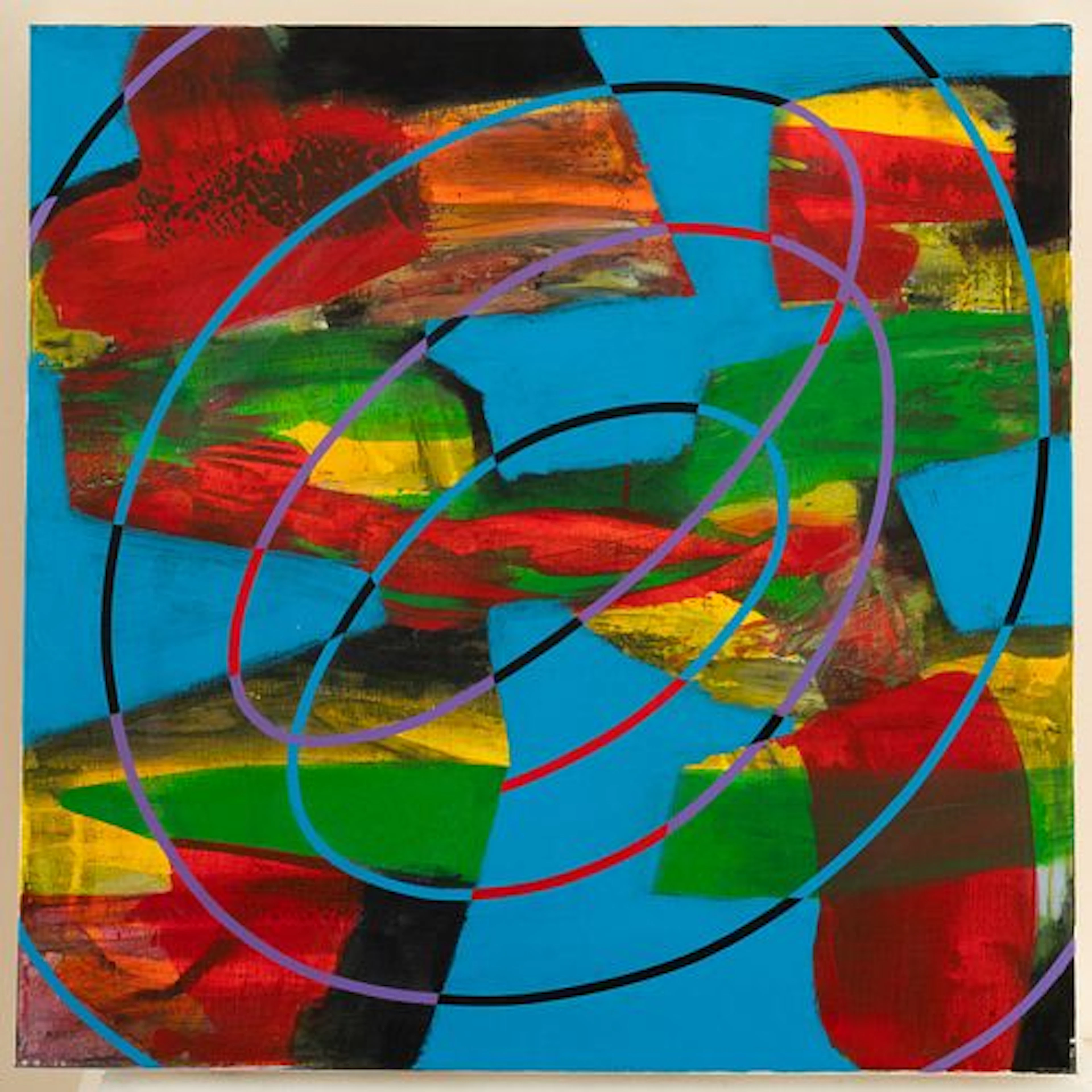 James Massena March (American, 1953-2021)