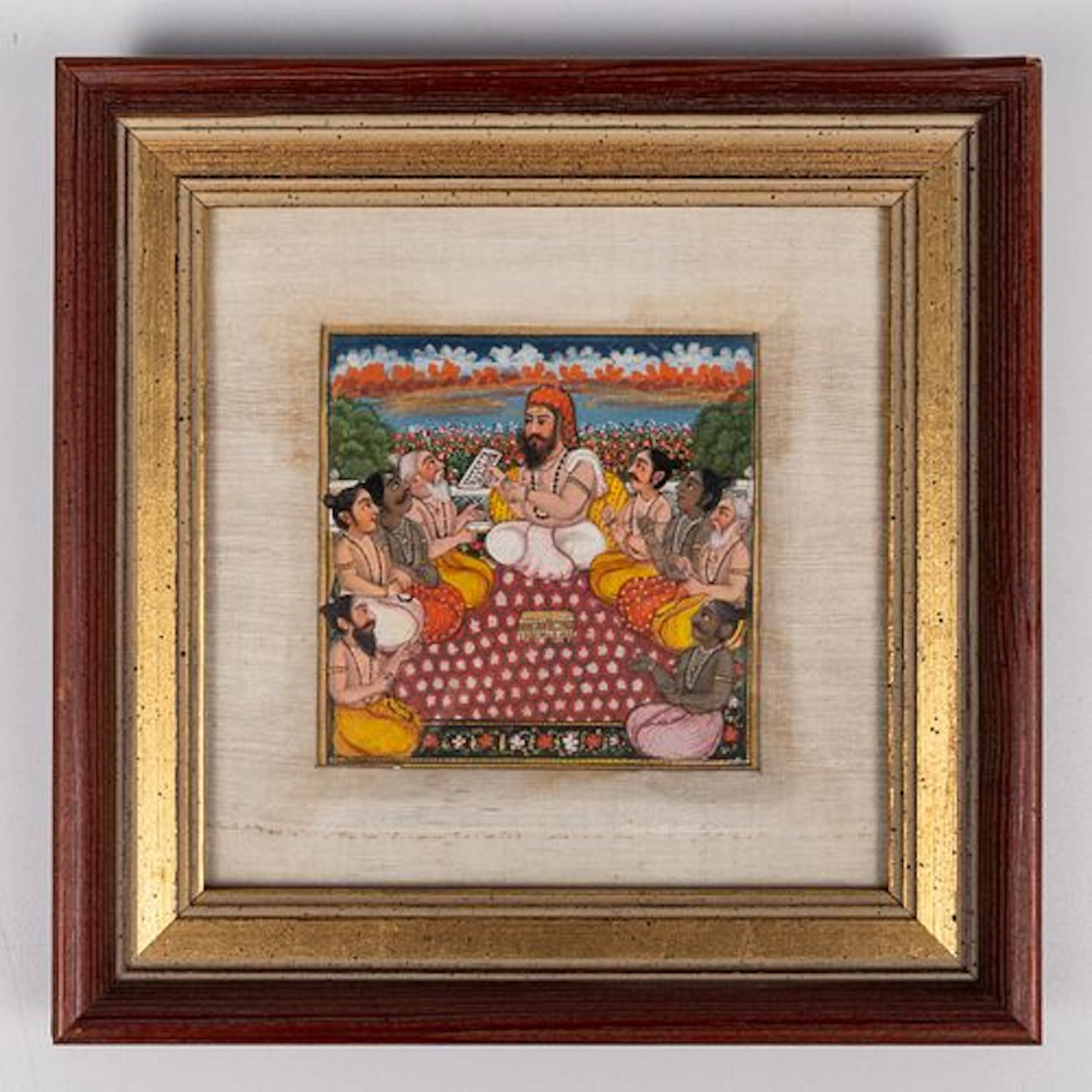 Indian School (19th Century)