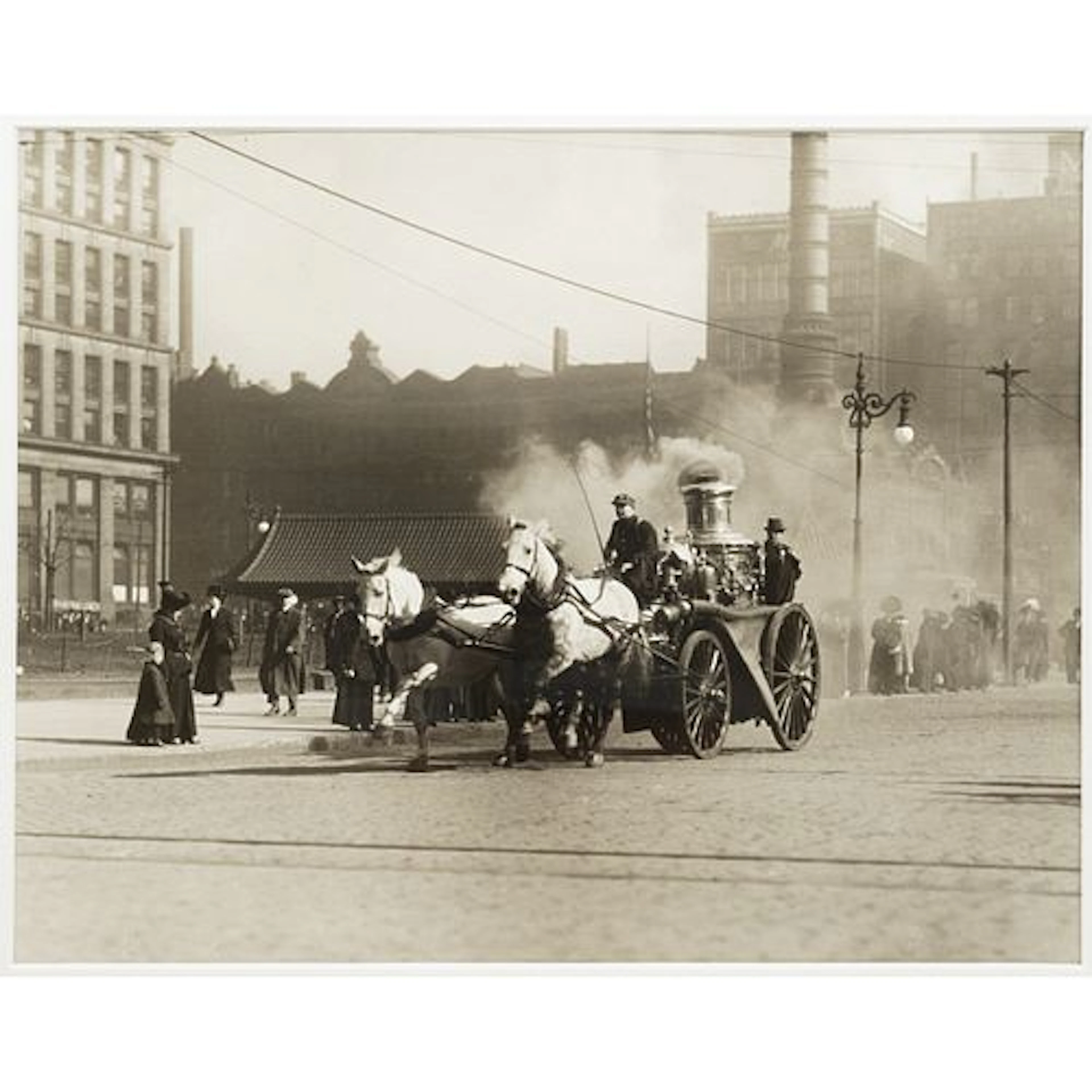 Louis Baus (American, 1875 - 1949)