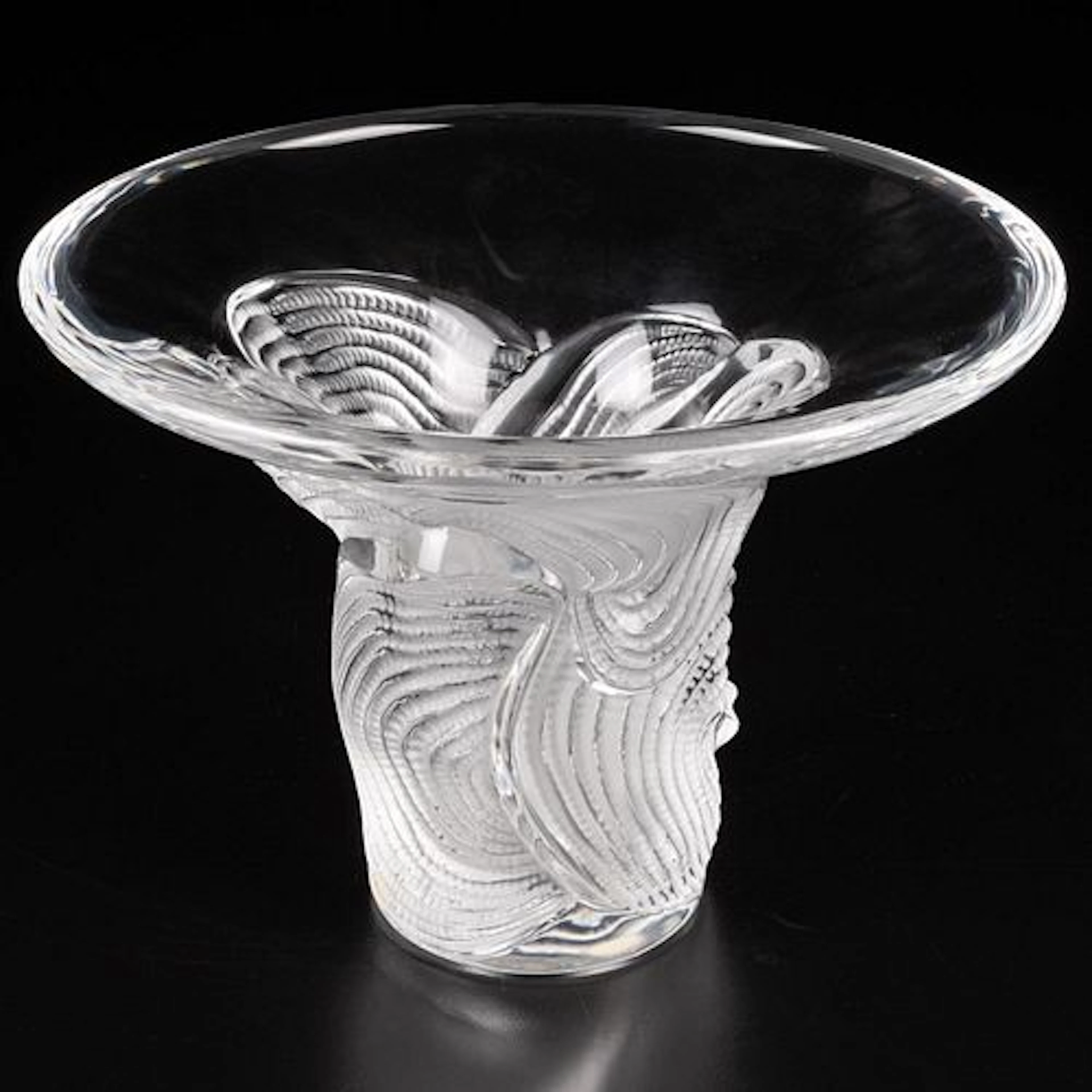 Lalique Sertella Vase