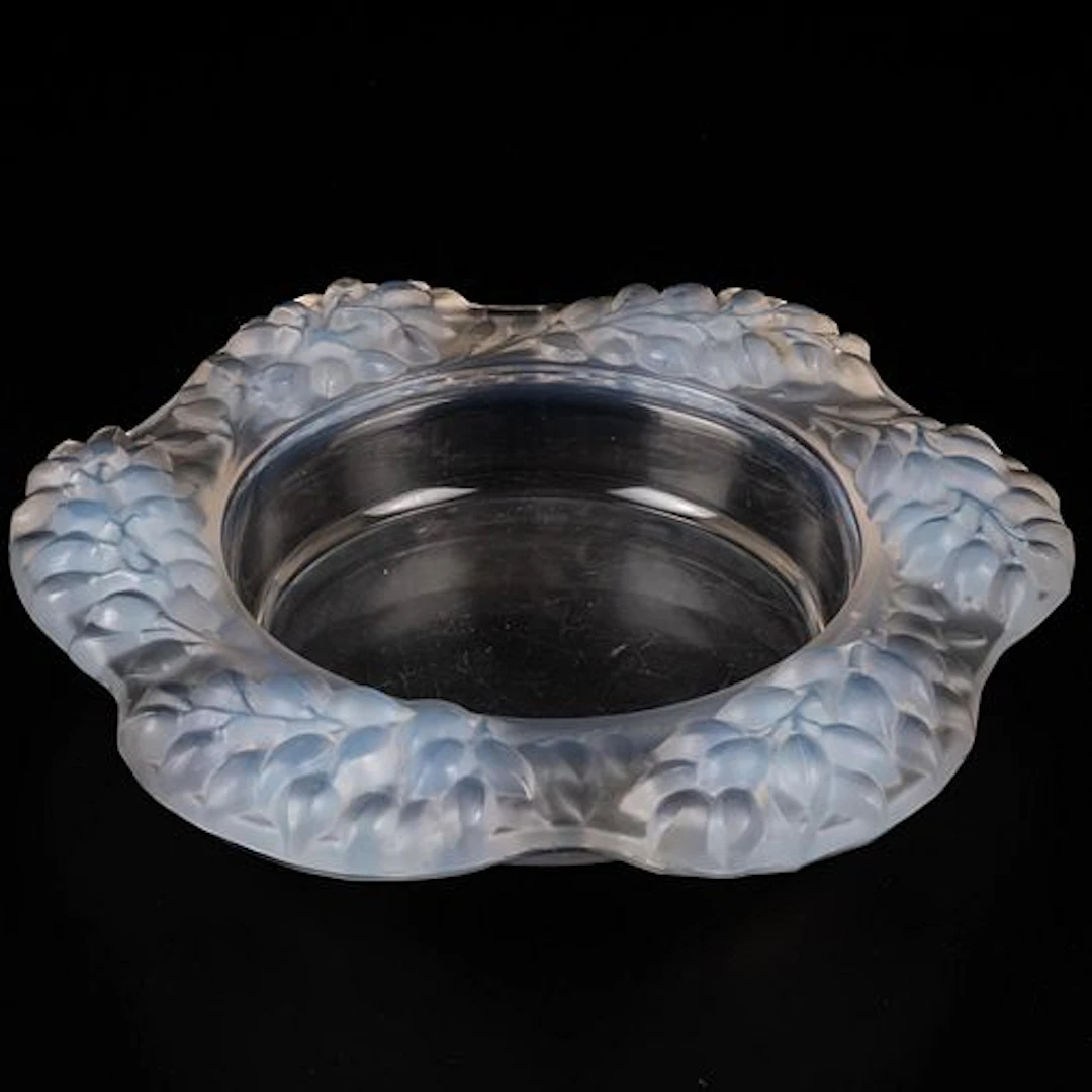 Lalique Honfleur Bowl