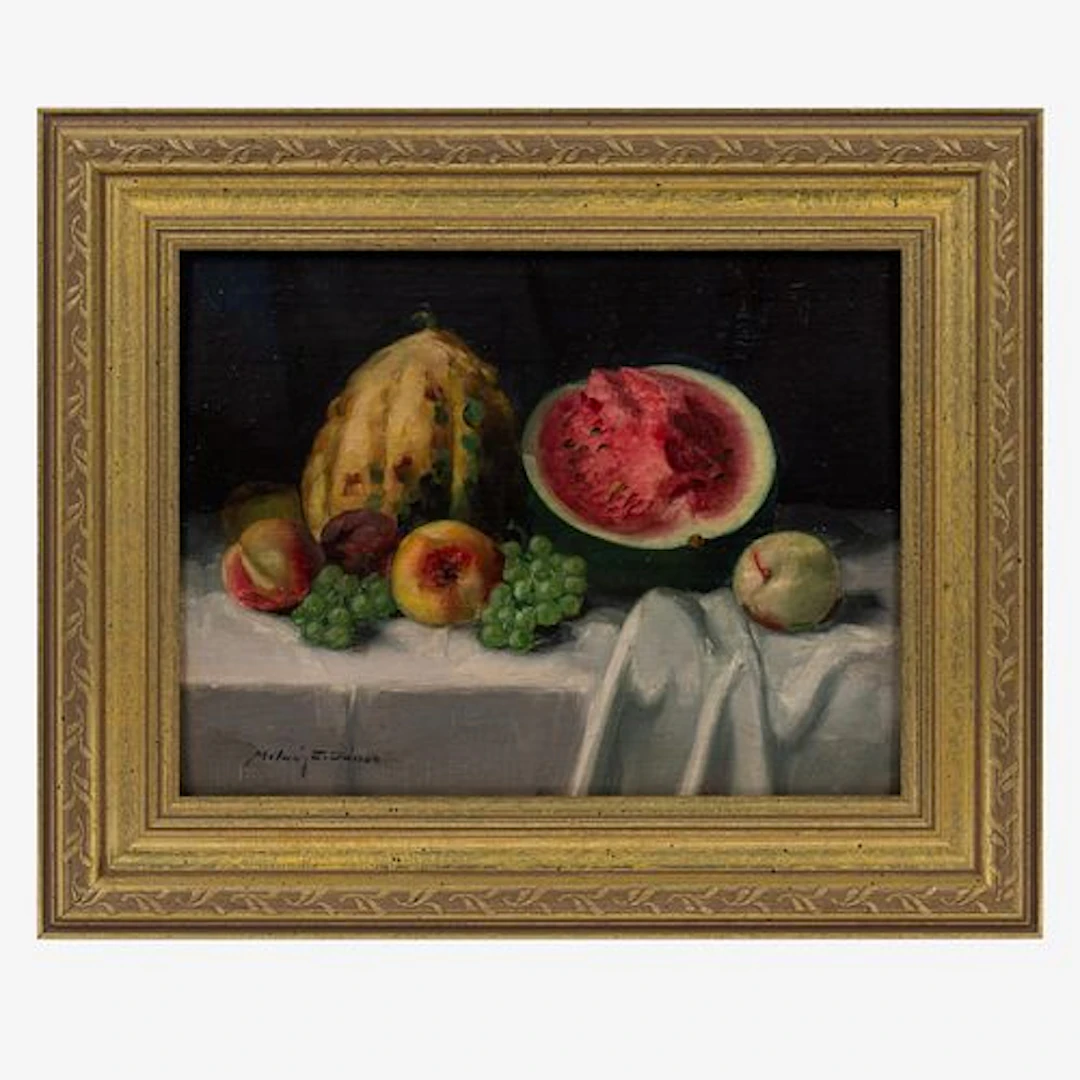 Janos Zoltan Molnar (Hungarian, 1880 - 1960)