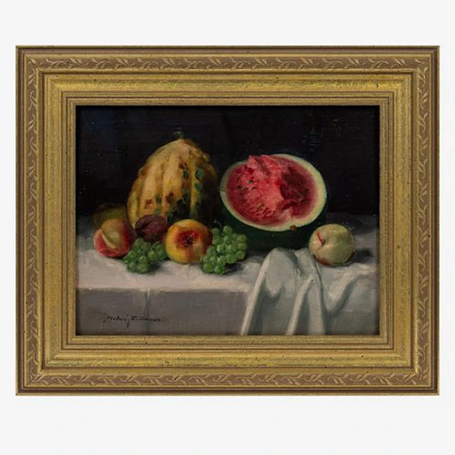 Janos Zoltan Molnar (Hungarian, 1880 - 1960)