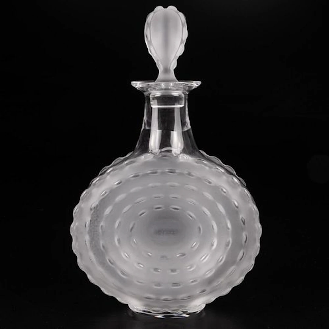 Lalique Parme Decantor