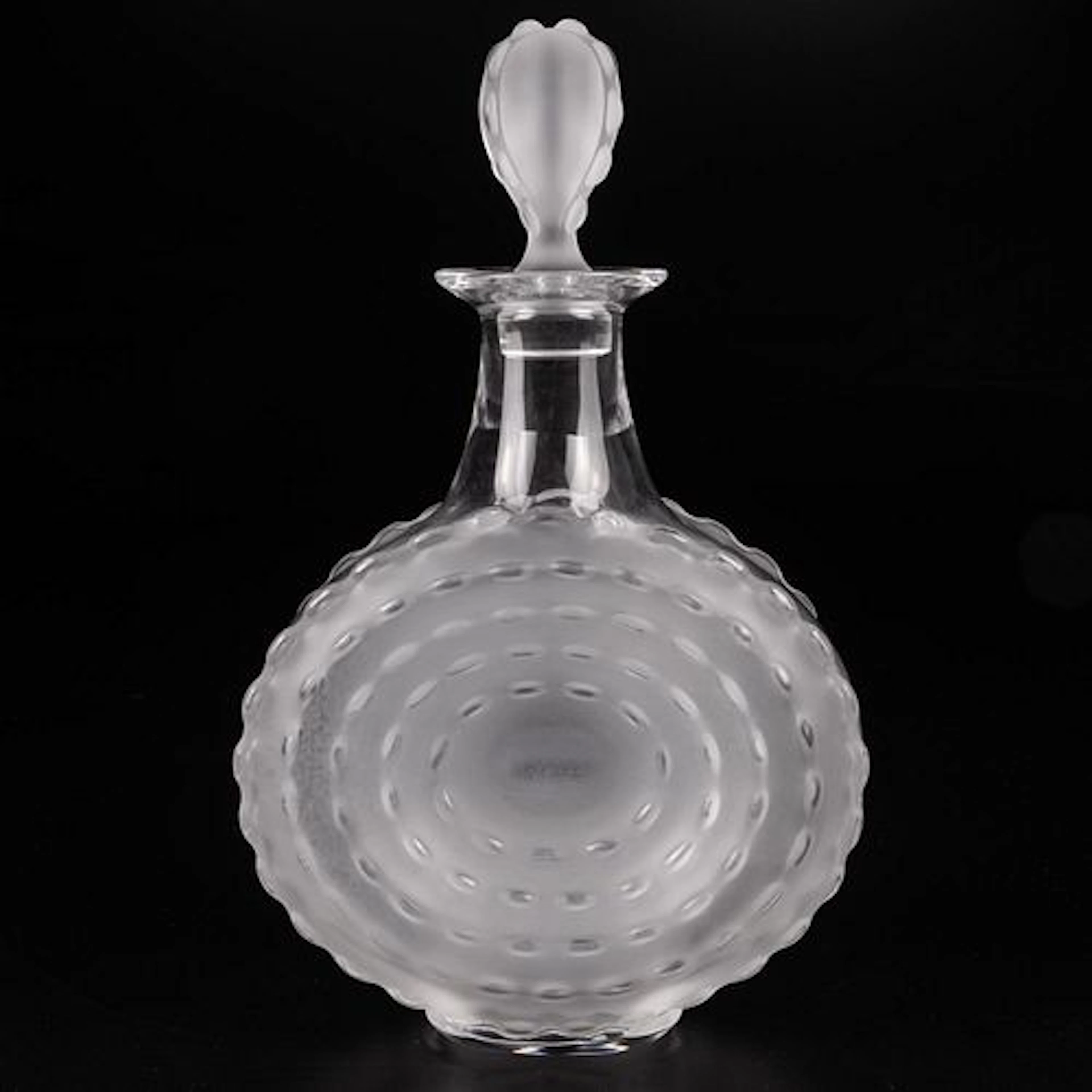 Lalique Parme Decantor
