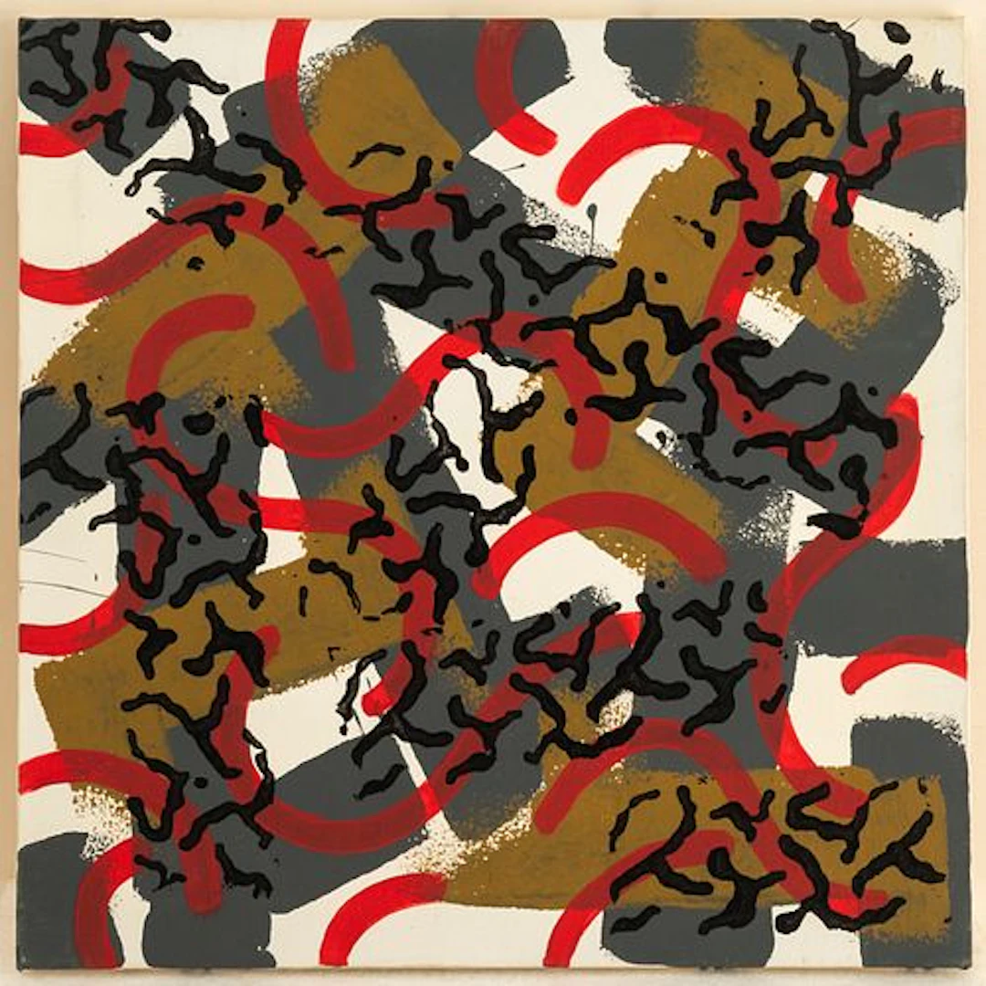 James Massena March (American, 1953-2021)