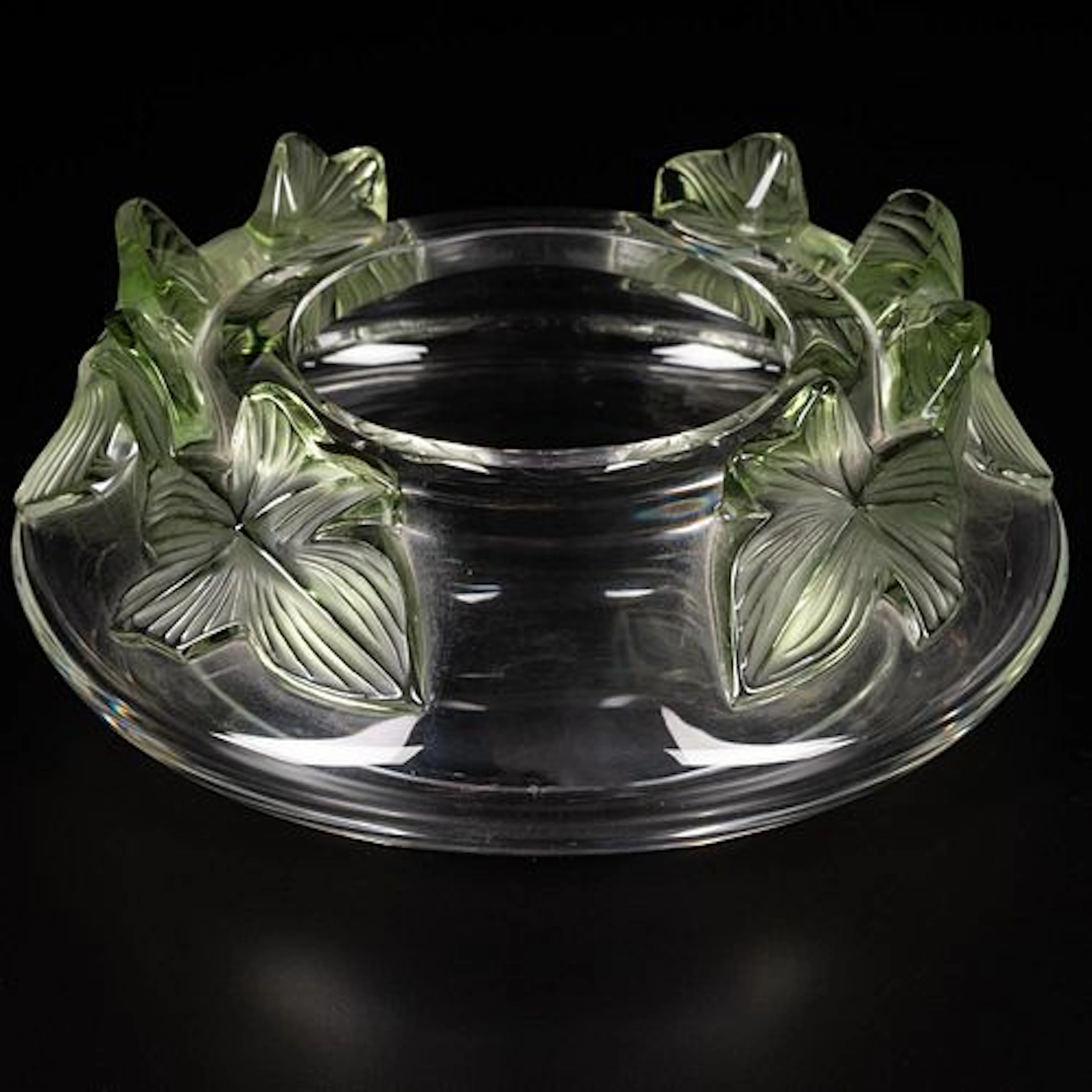 Lalique Lierre Bowl