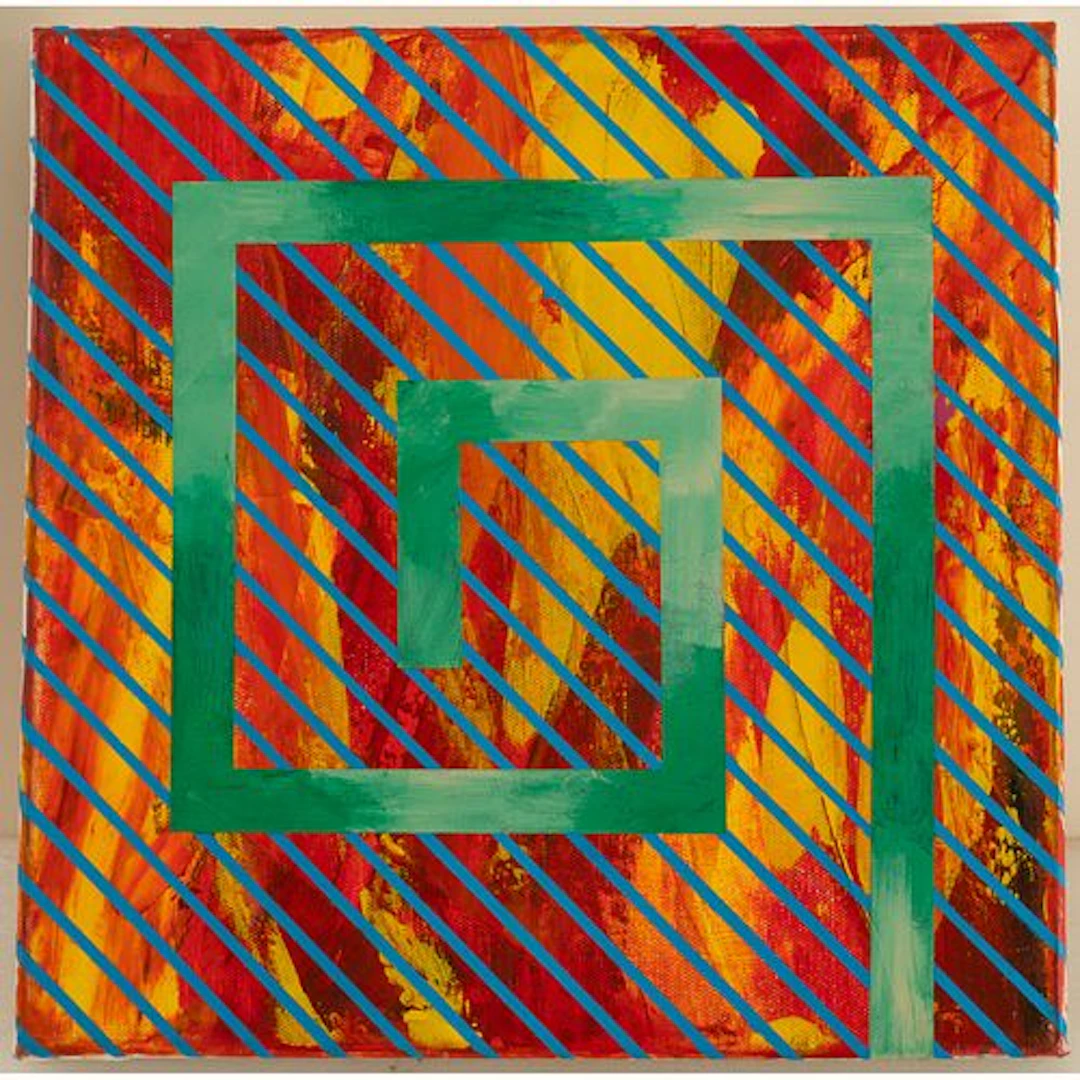 James Massena March (American, 1953-2021)