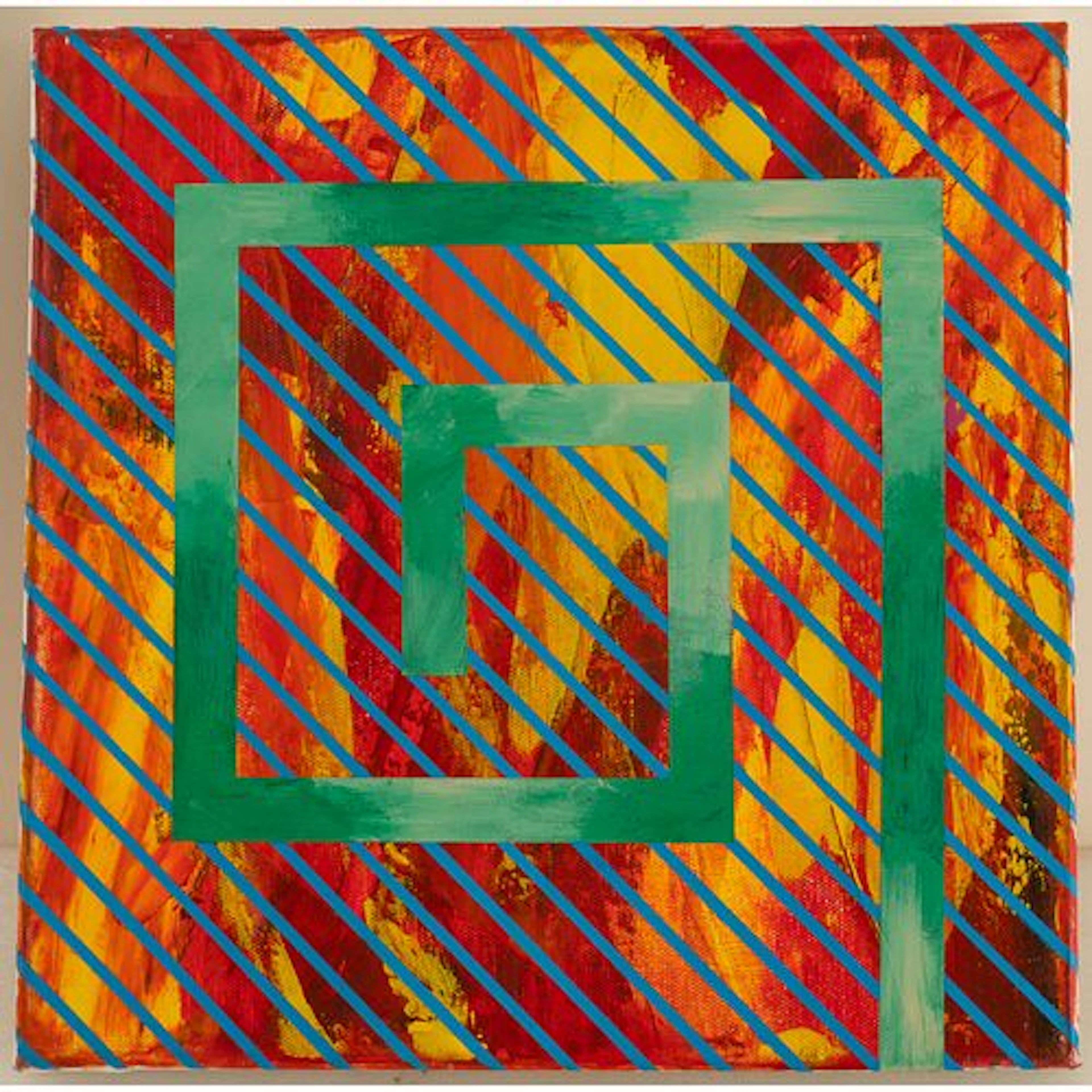 James Massena March (American, 1953-2021)