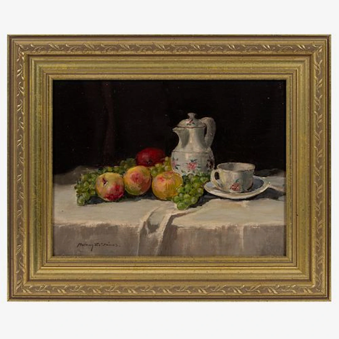 Janos Zoltan Molnar (Hungarian, 1880 - 1960)