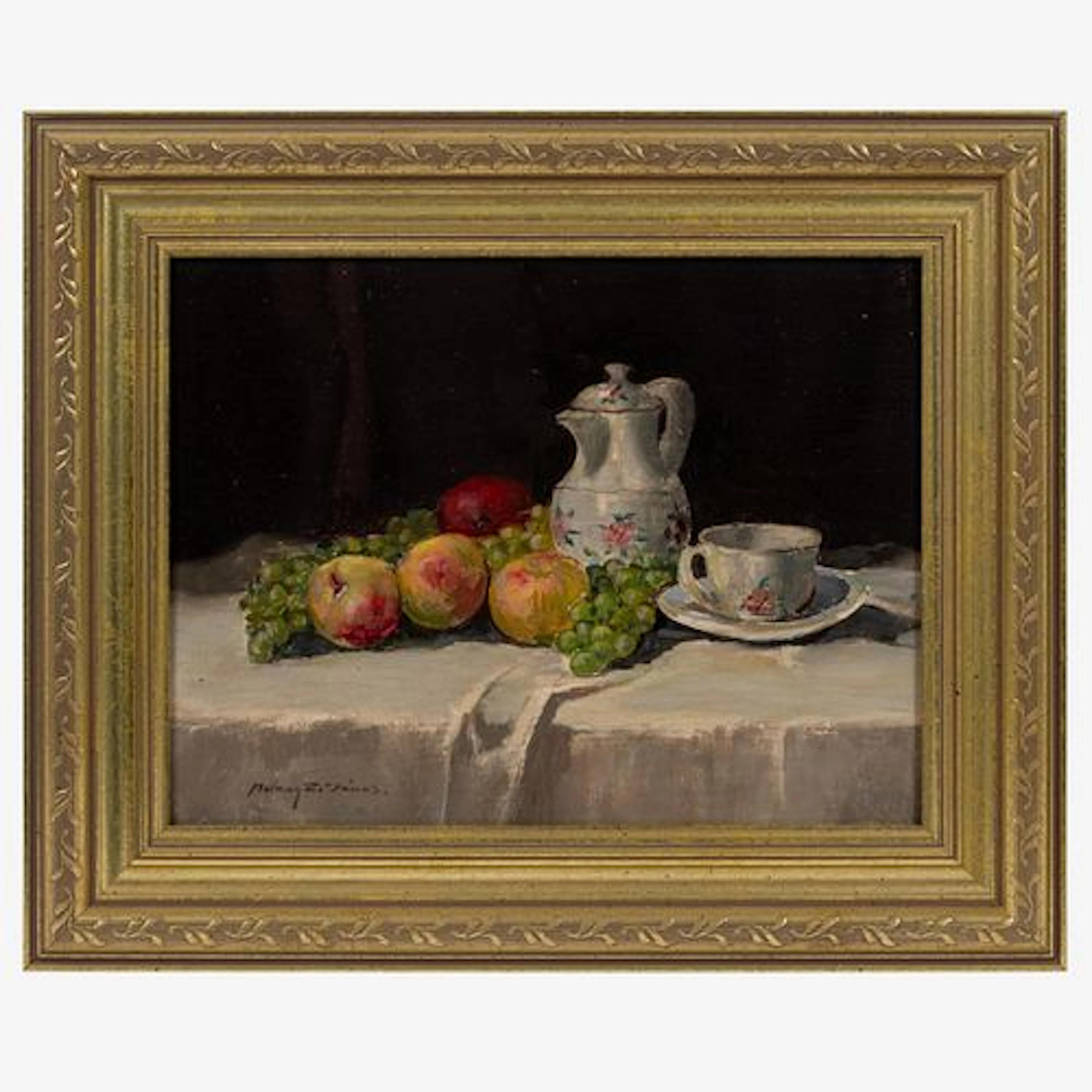 Janos Zoltan Molnar (Hungarian, 1880 - 1960)