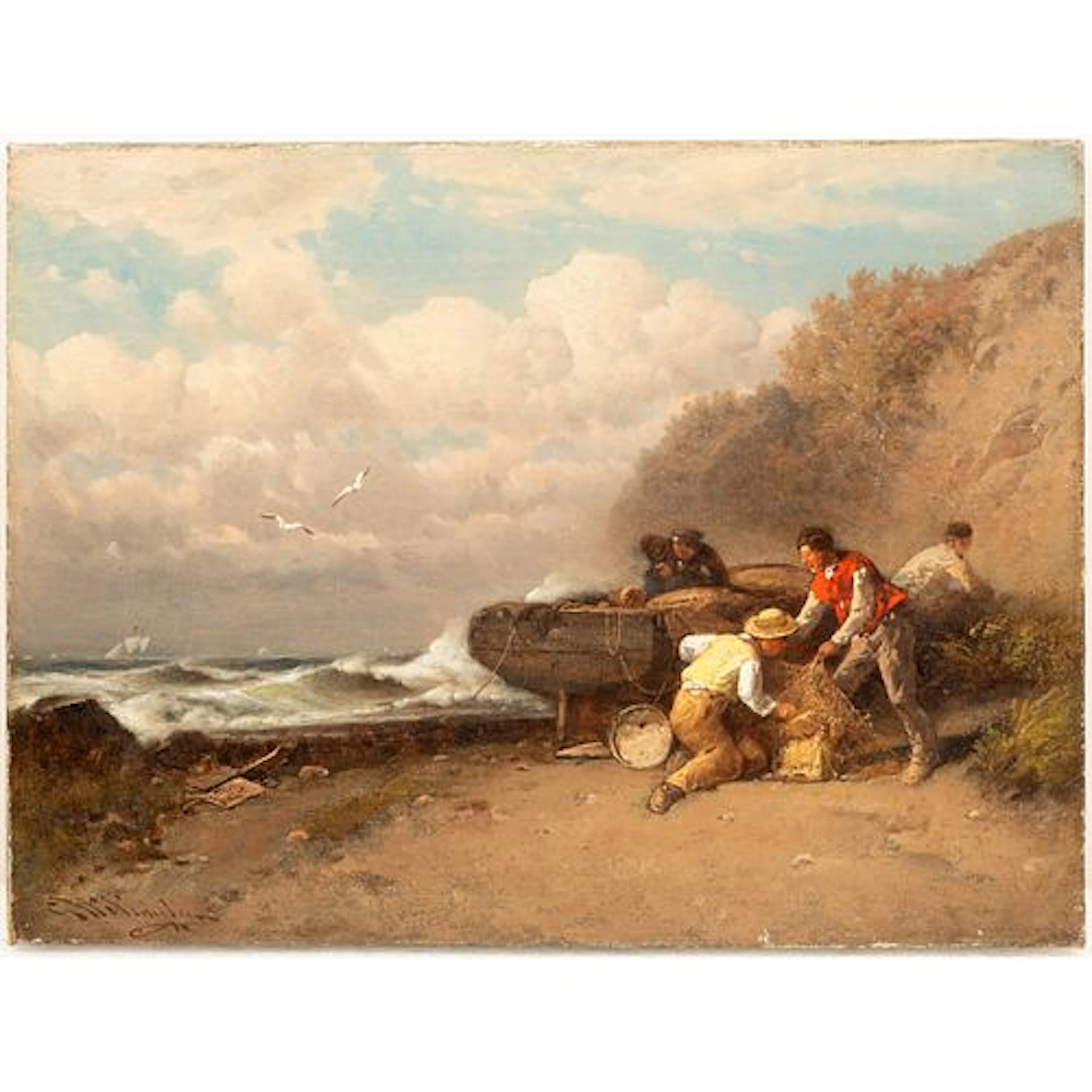 George Washington Nicholson (American, 1832 - 1912)