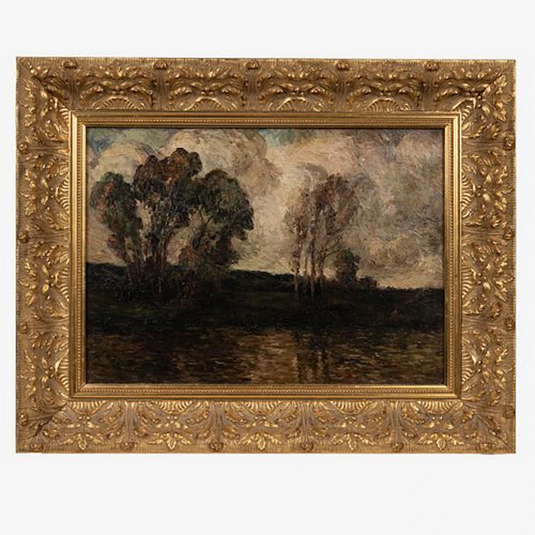 Attributed to Ralph Albert Blakelock (American, 1847 - 1919)
