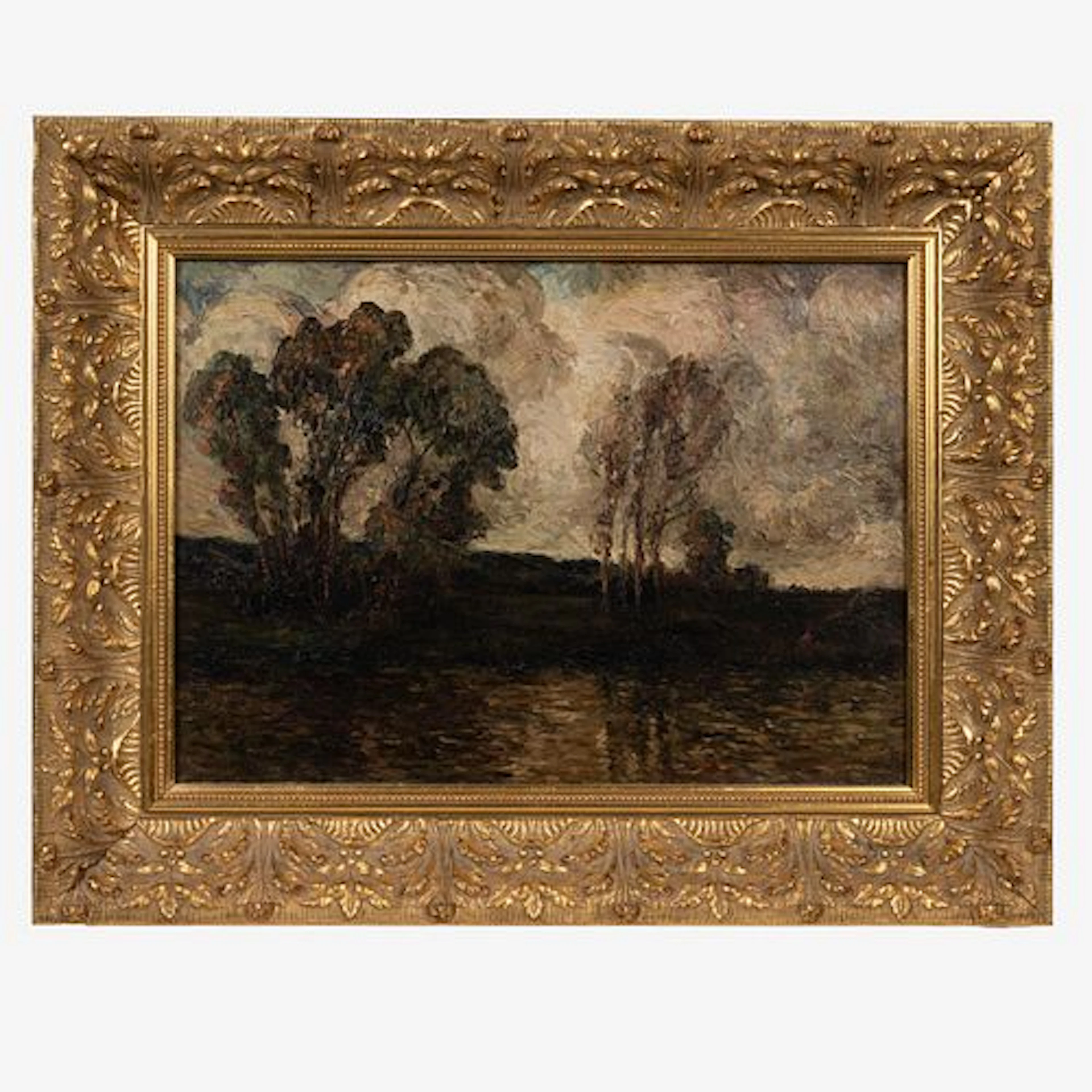 Attributed to Ralph Albert Blakelock (American, 1847 - 1919)