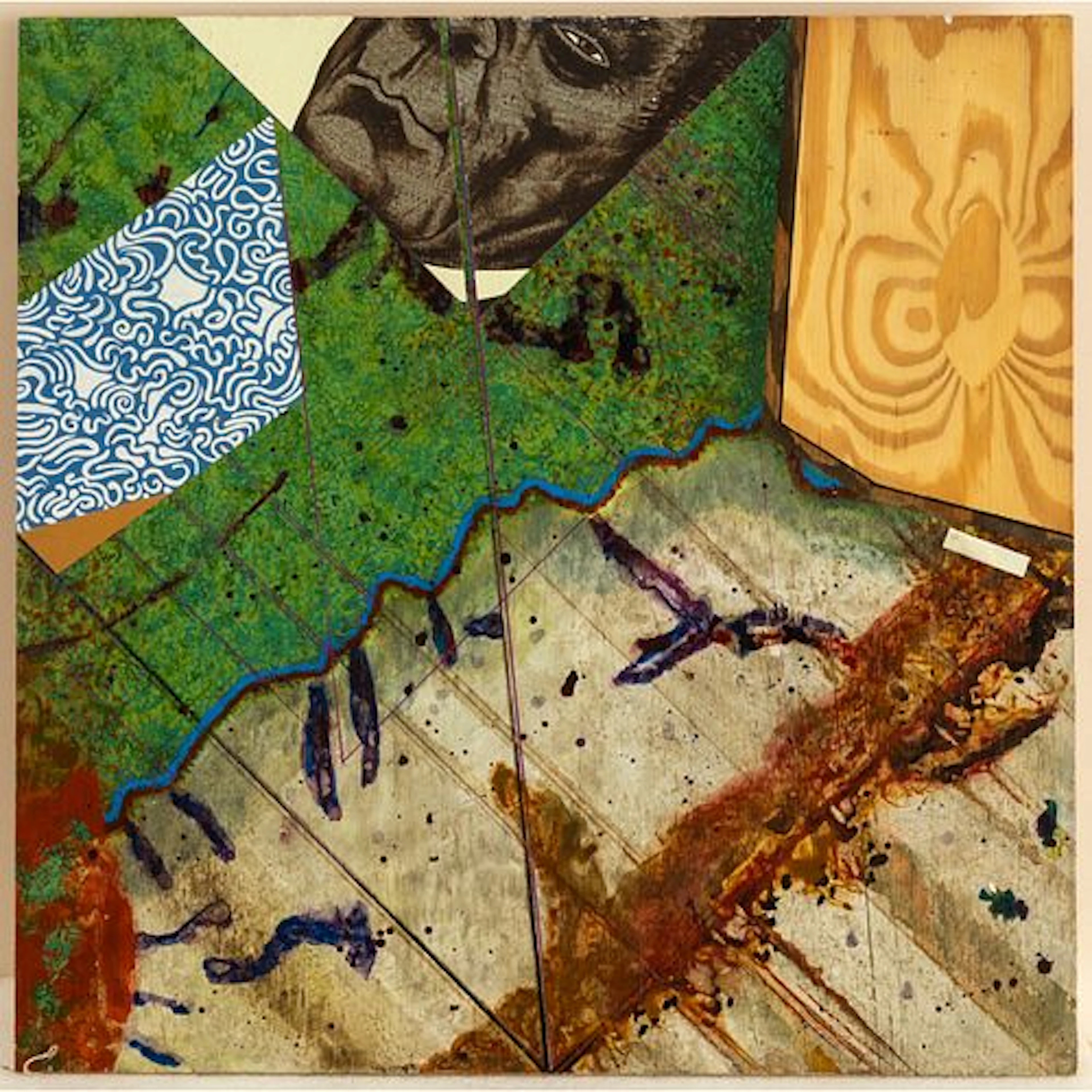 James Massena March (American, 1953-2021)