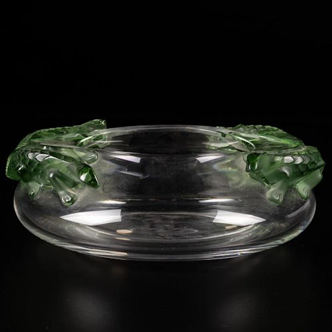 Lalique Bamako Bowl