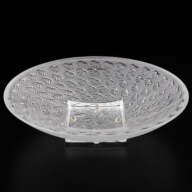 Lalique Agadir Center Bowl