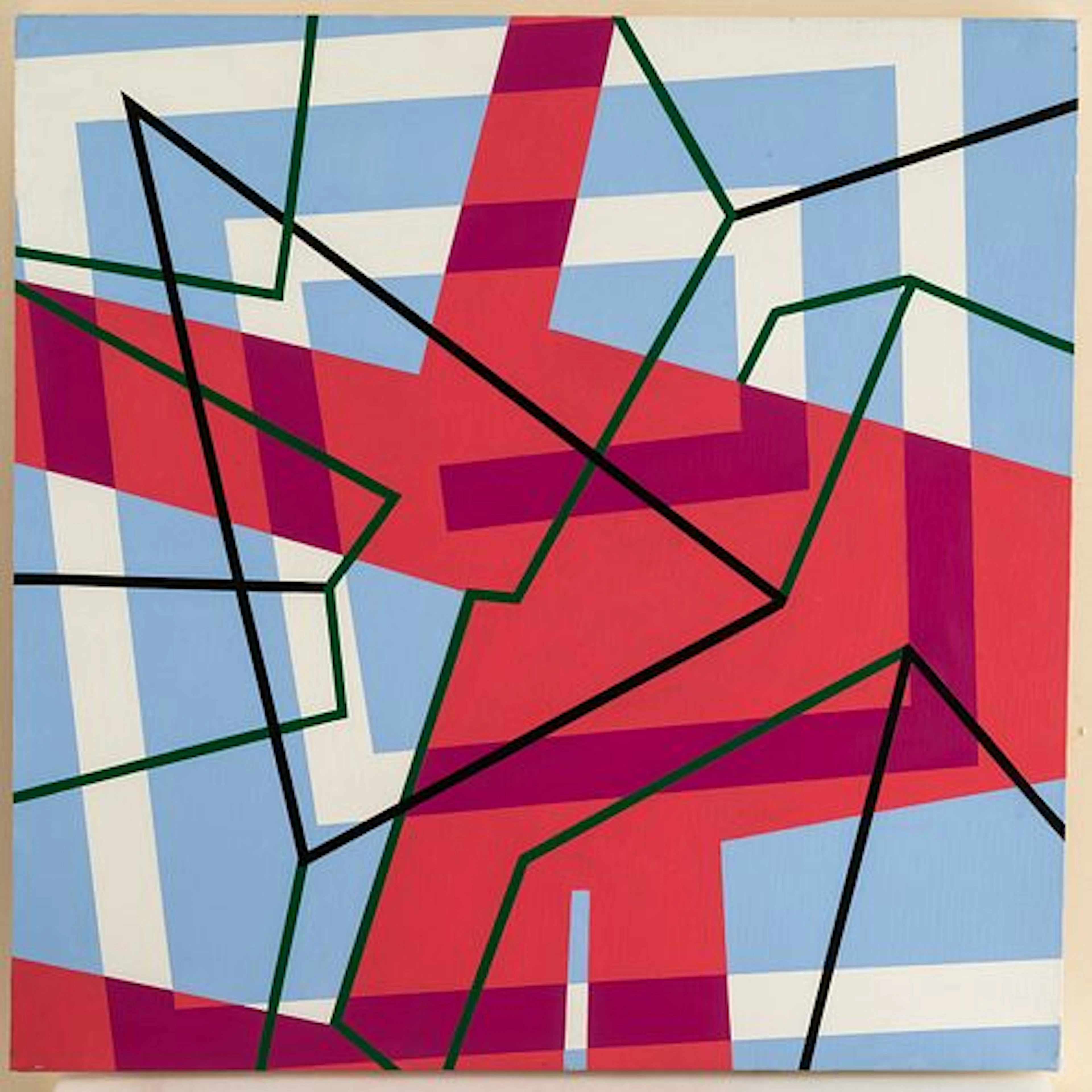 James Massena March (American, 1953-2021)