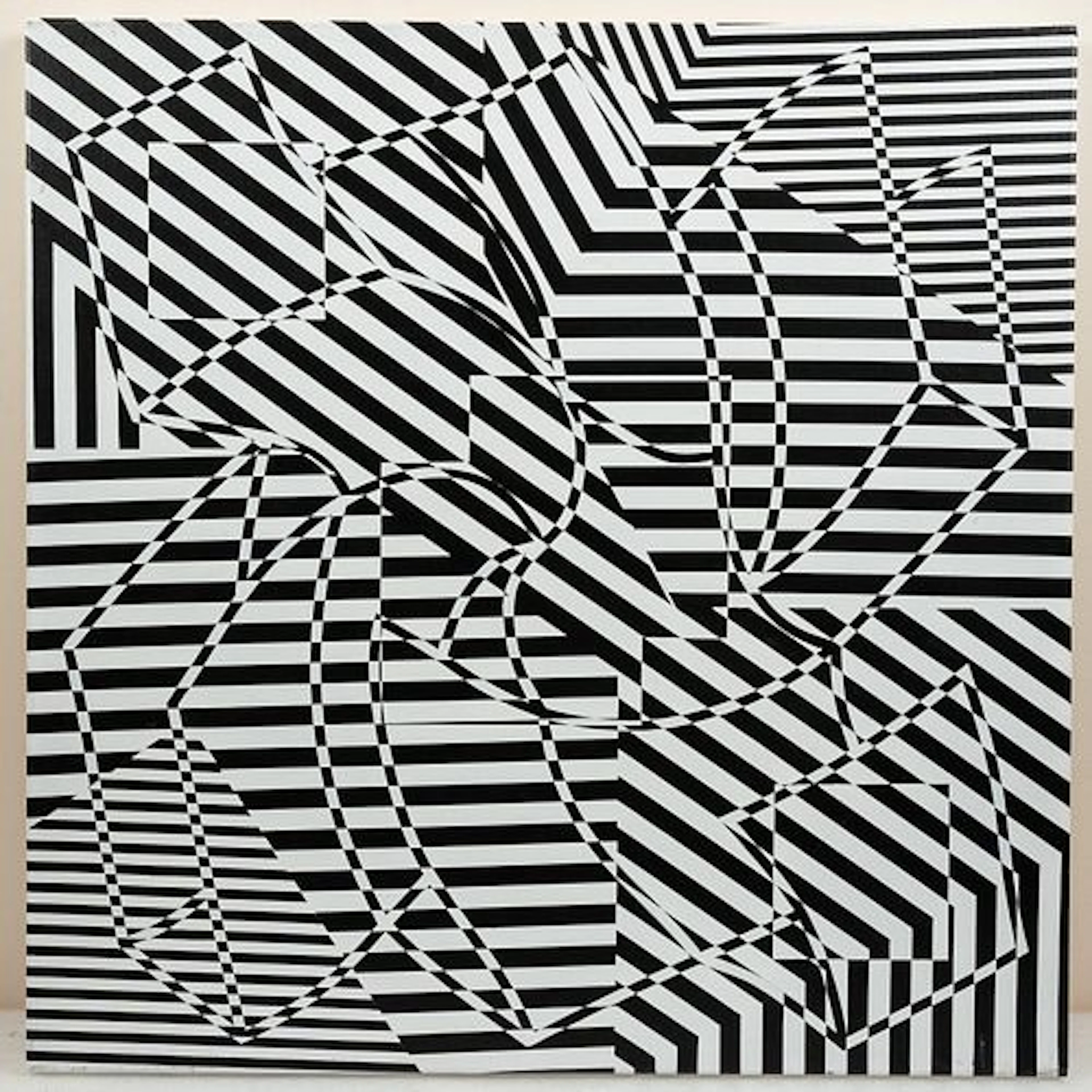 James Massena March (American, 1953-2021)