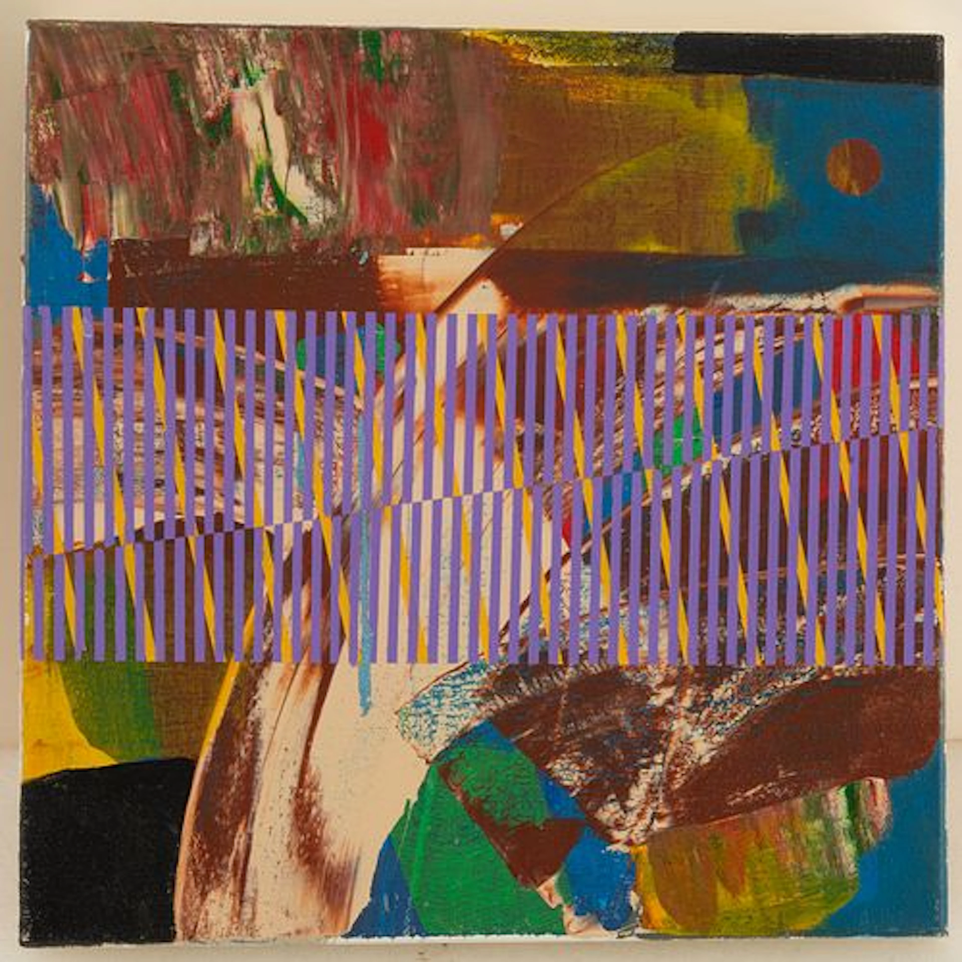 James Massena March (American, 1953-2021)