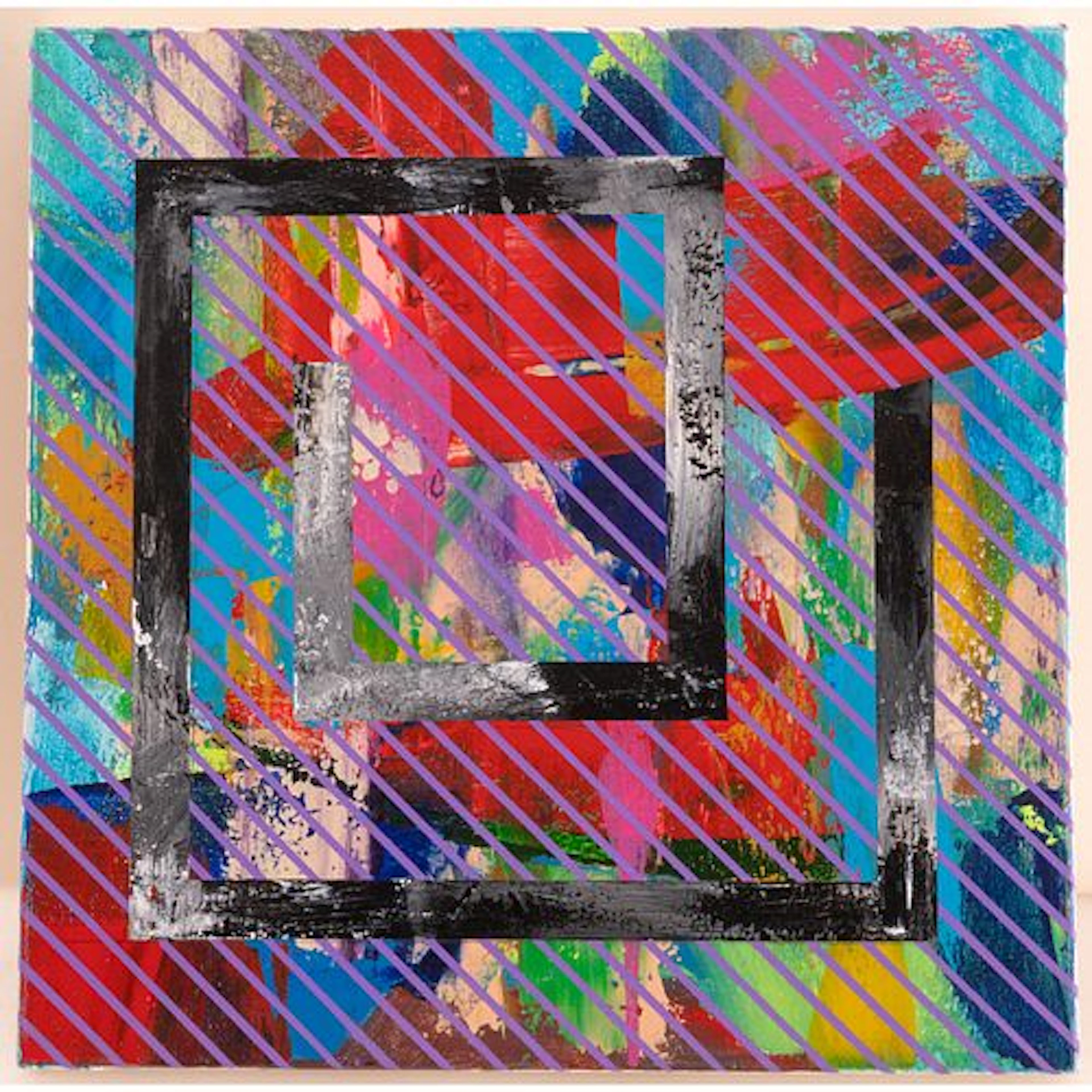 James Massena March (American, 1953-2021)