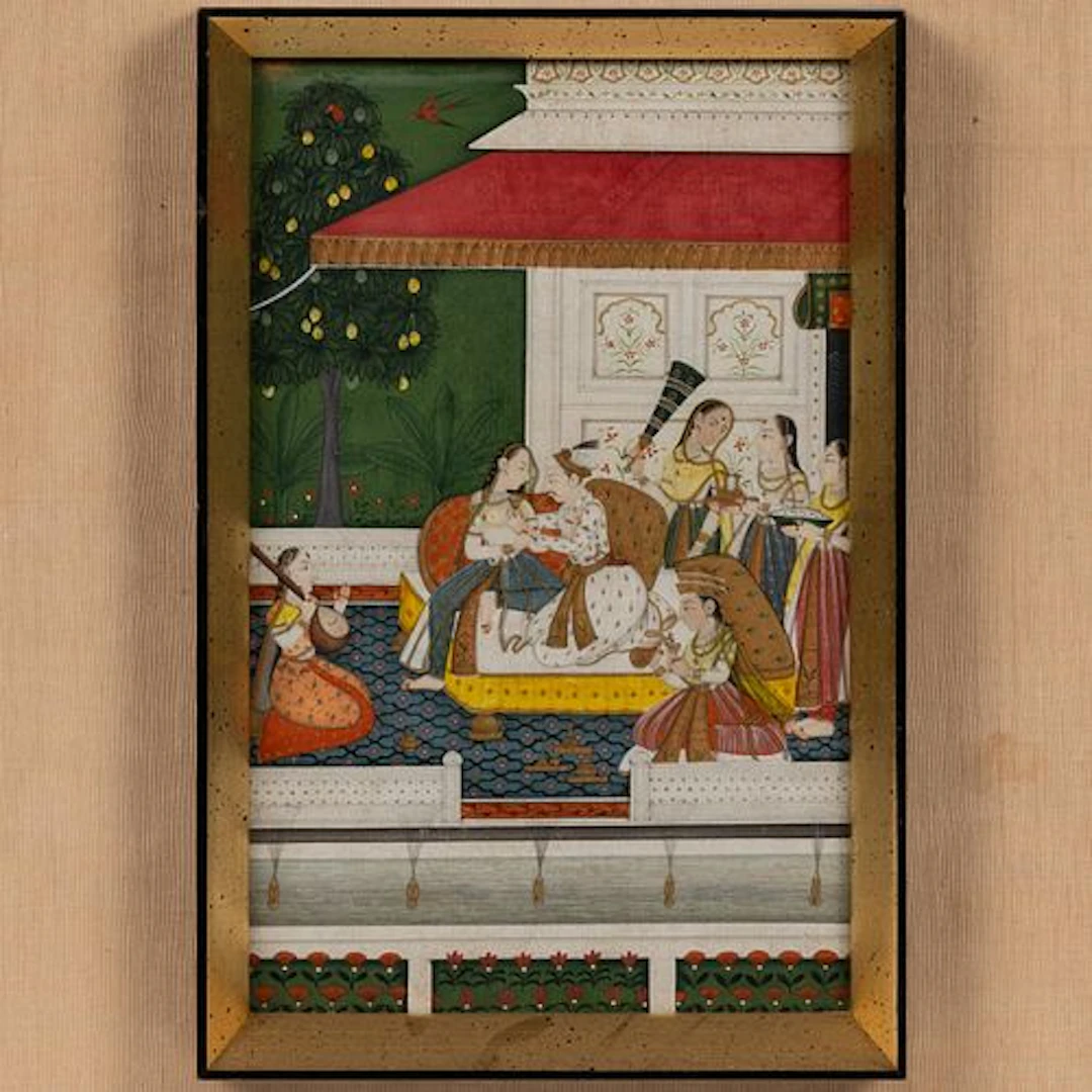 Garhwal School (Indian, 19th Century)