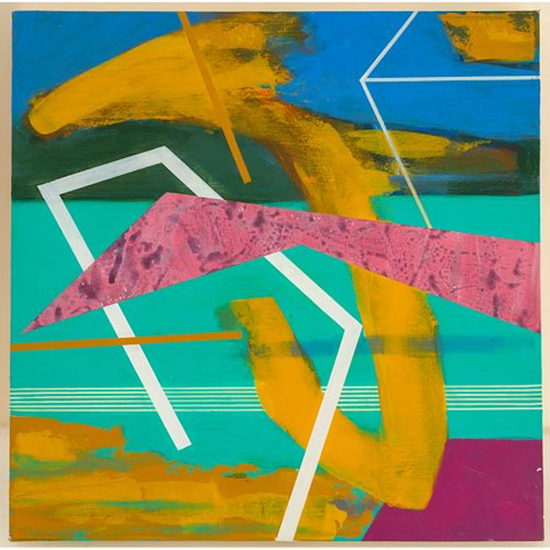 James Massena March (American, 1953-2021)