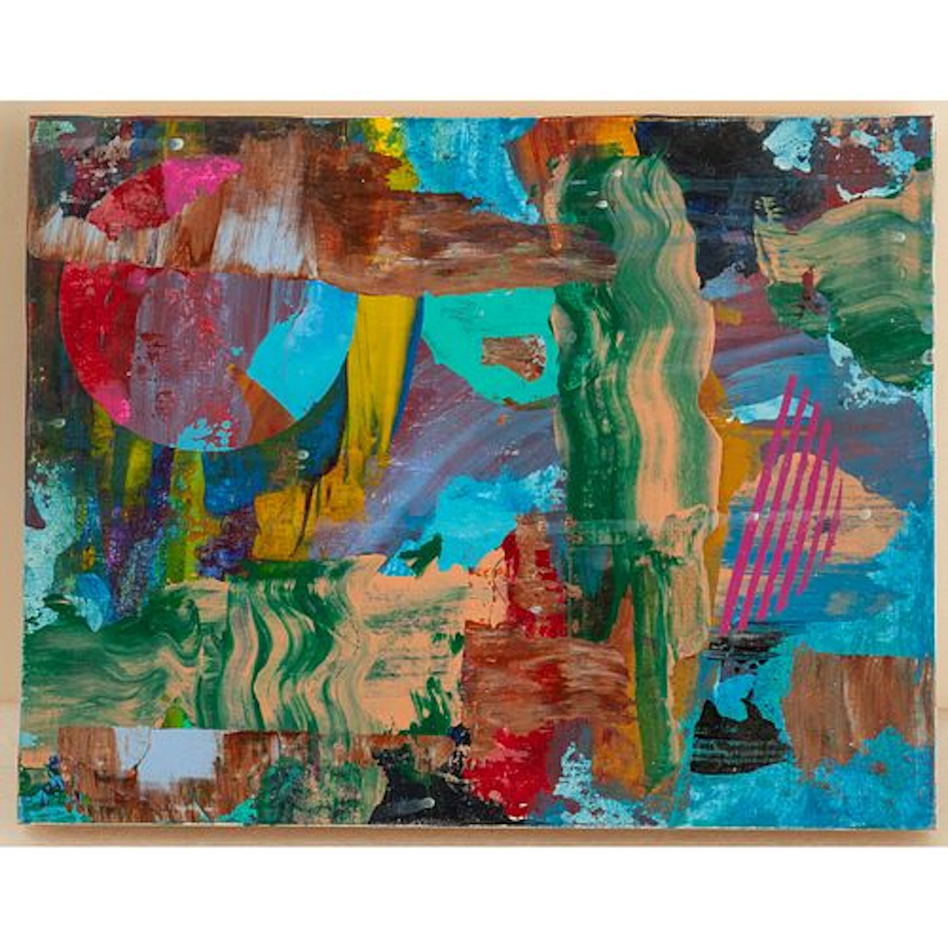 James Massena March (American, 1953-2021)
