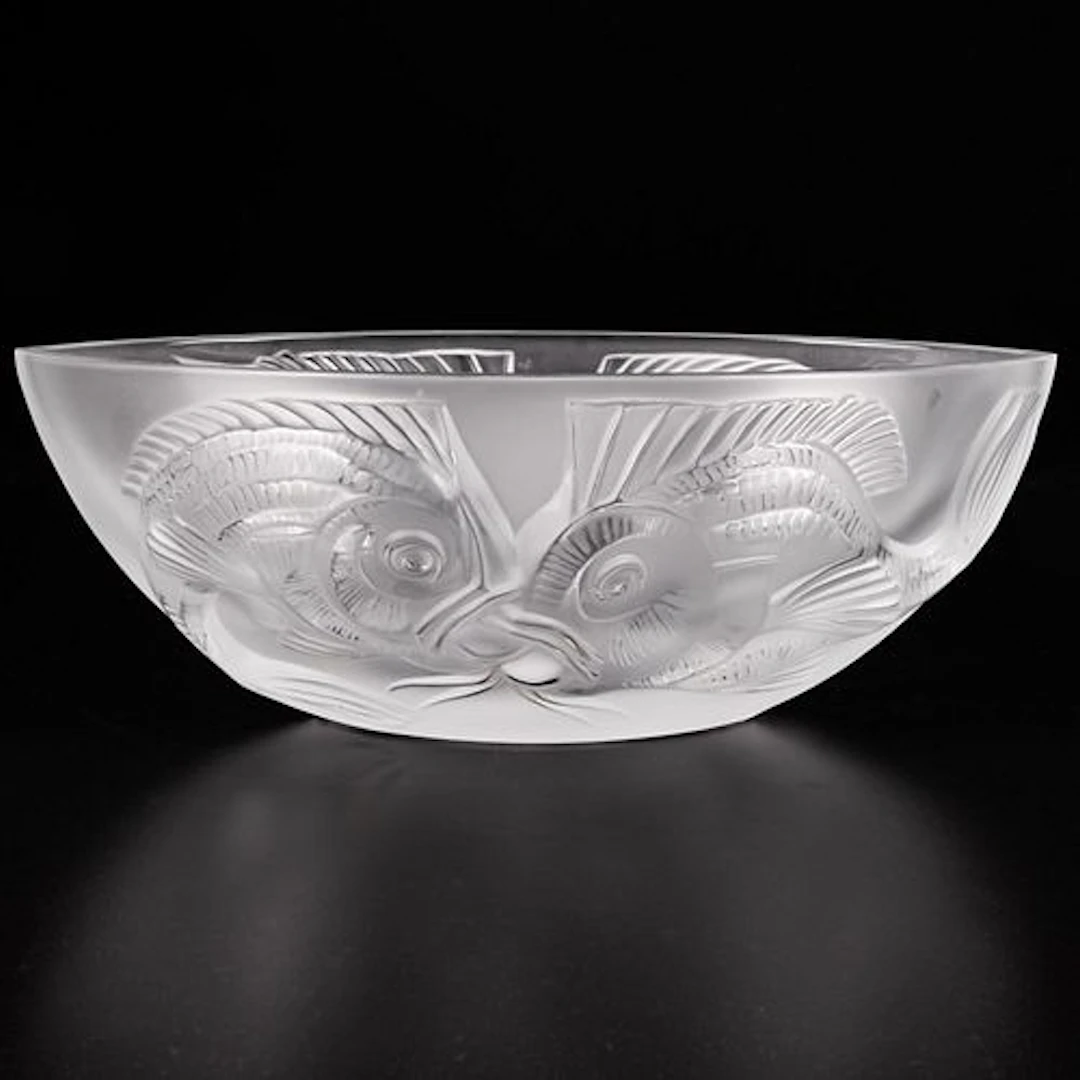 Lalique Kuta Bowl
