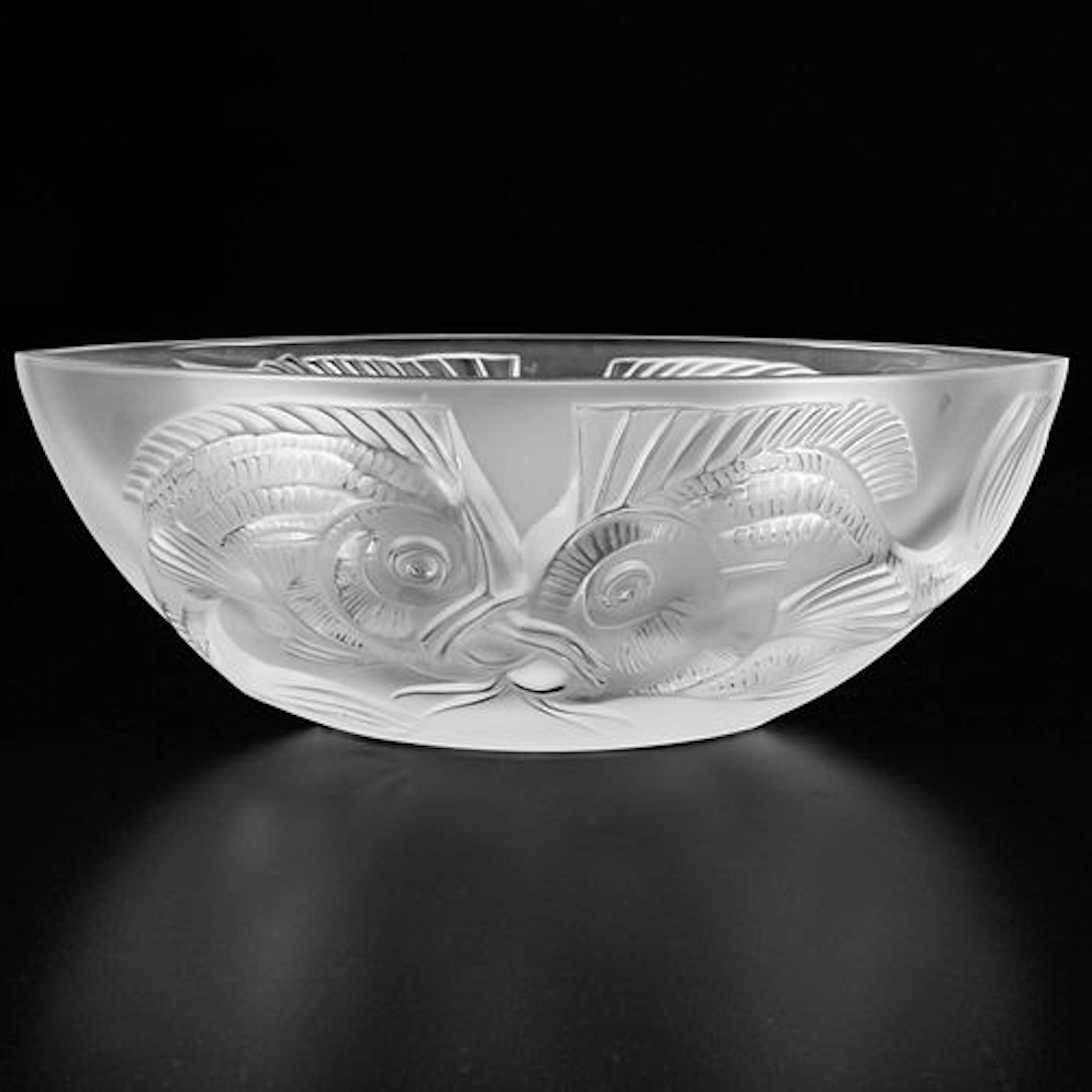 Lalique Kuta Bowl