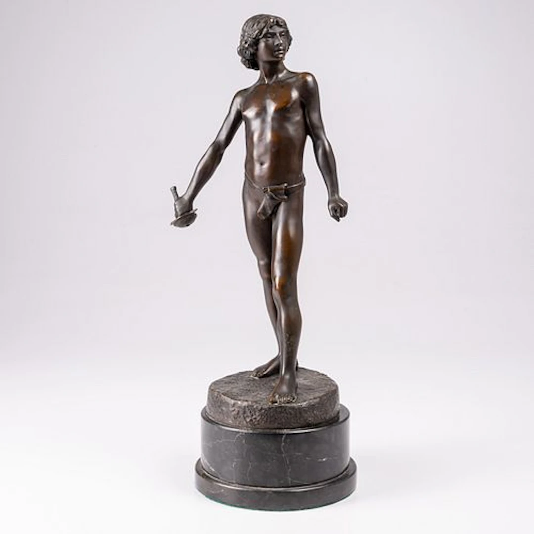 Otto Glauflugel (German, b. 1853)