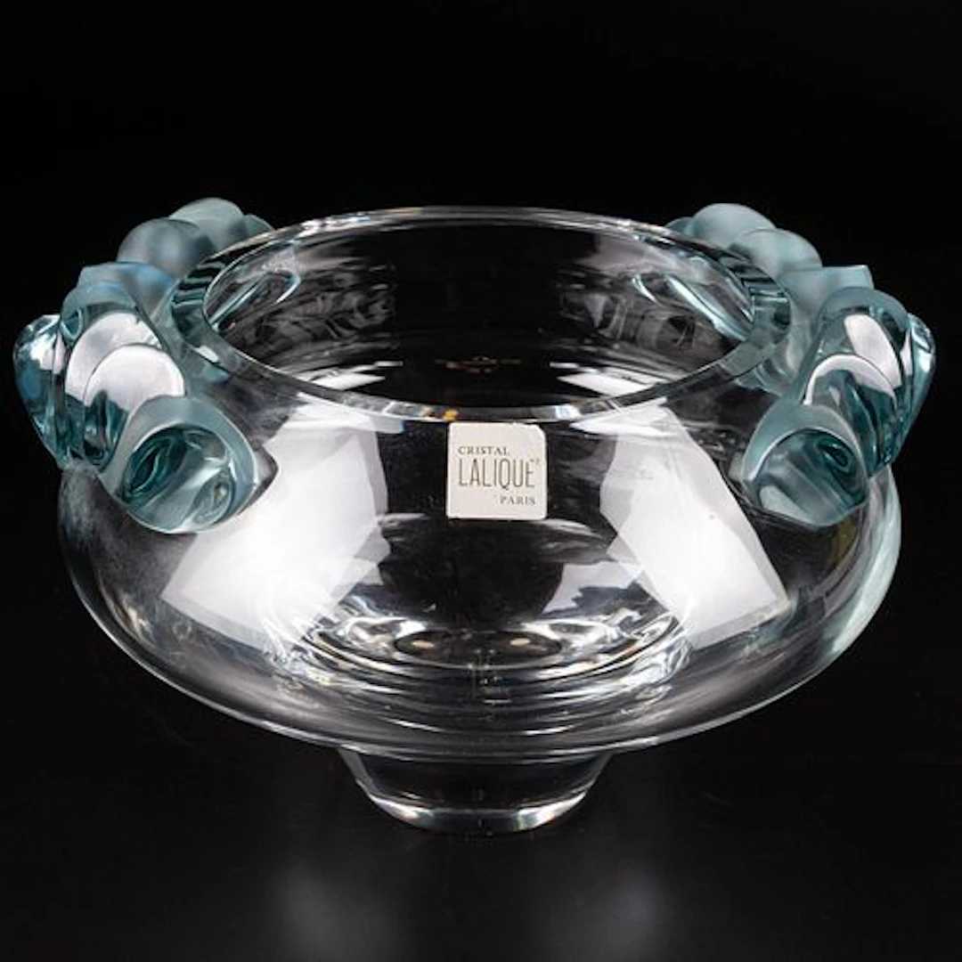 Lalique Persepolis Center Bowl