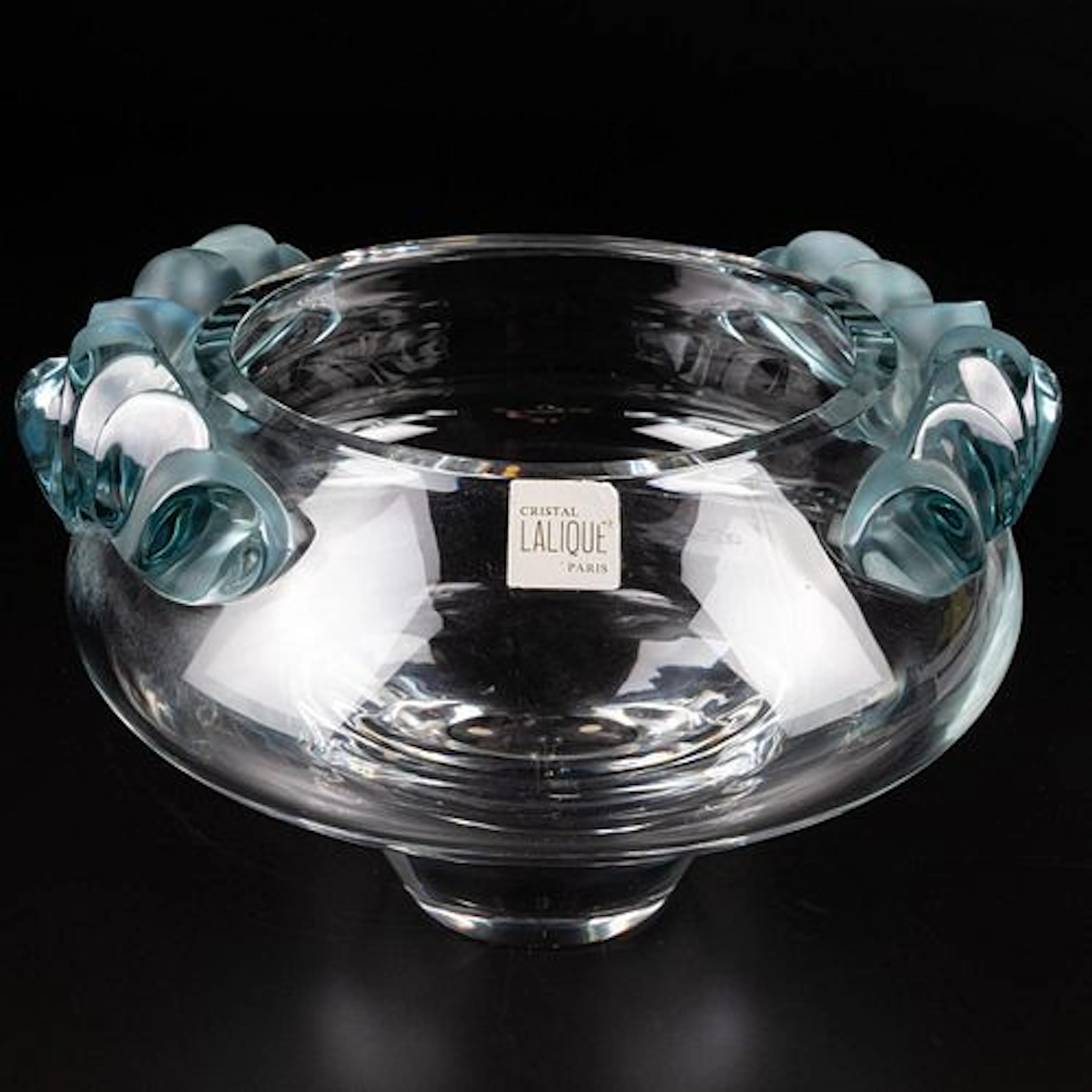 Lalique Persepolis Center Bowl