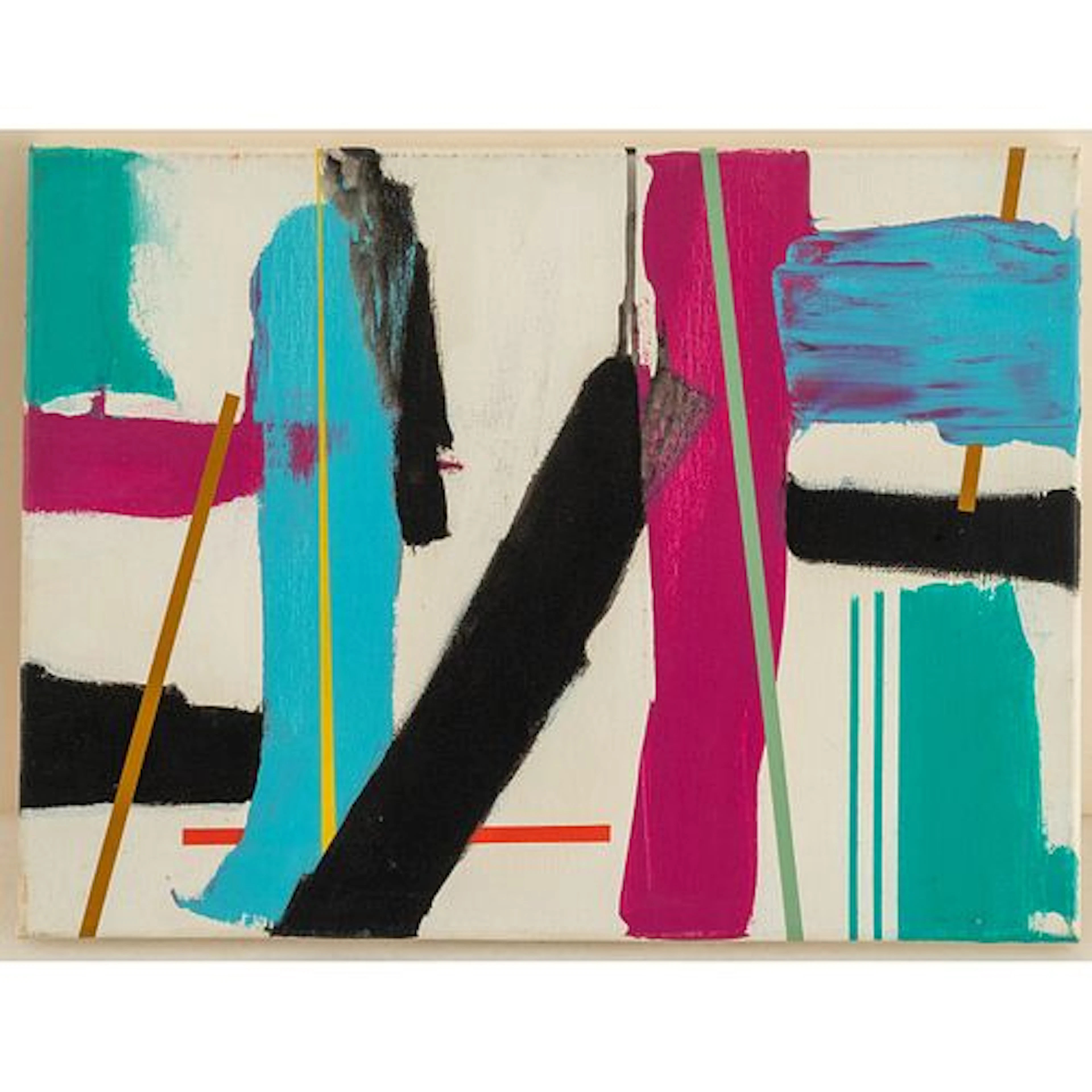 James Massena March (American, 1953-2021)