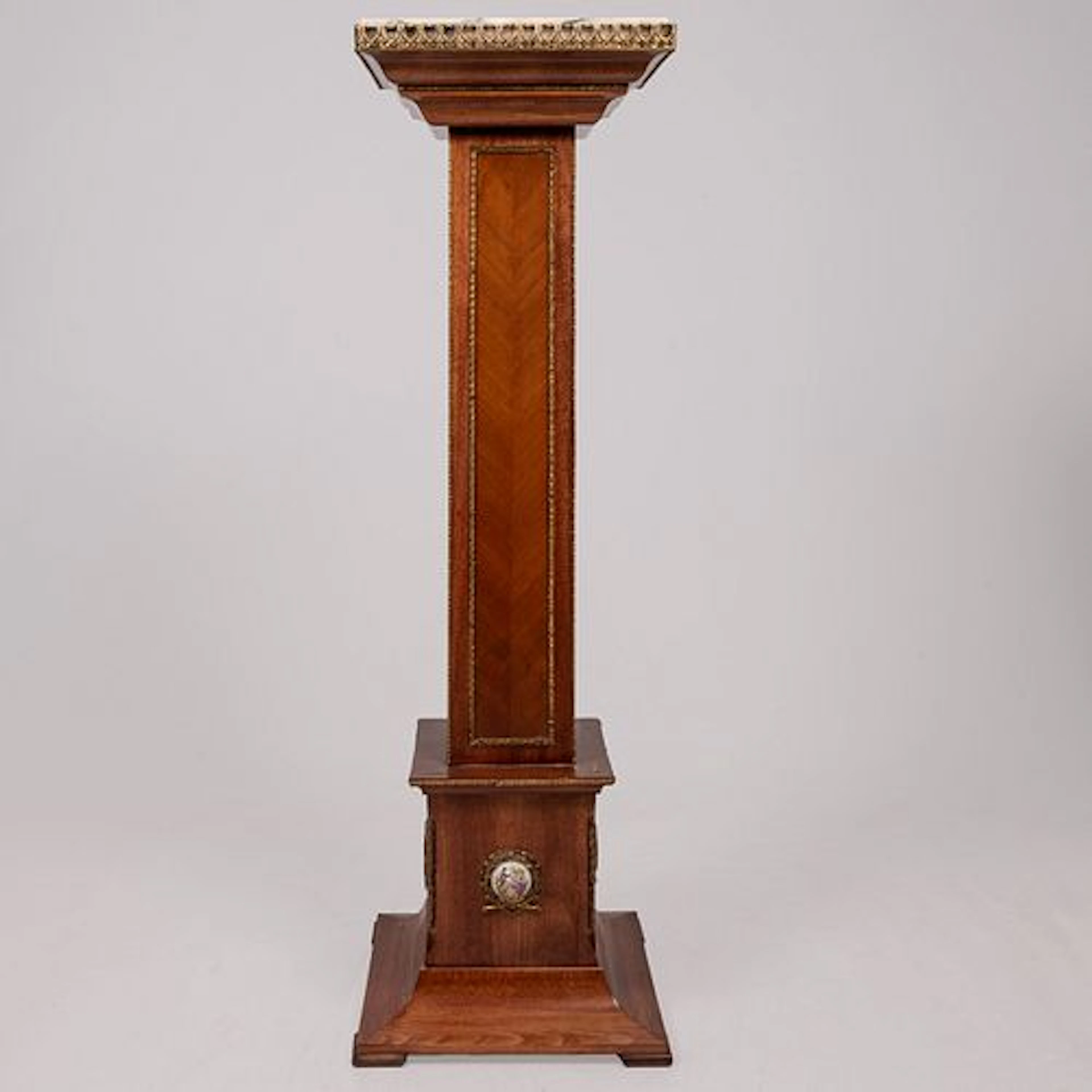Louis XVI Style Pedestal