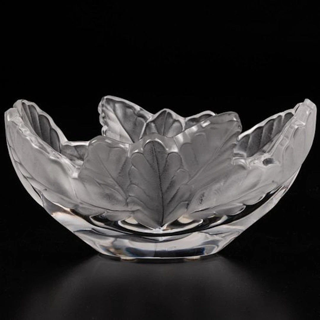 Lalique Compiegne Bowl