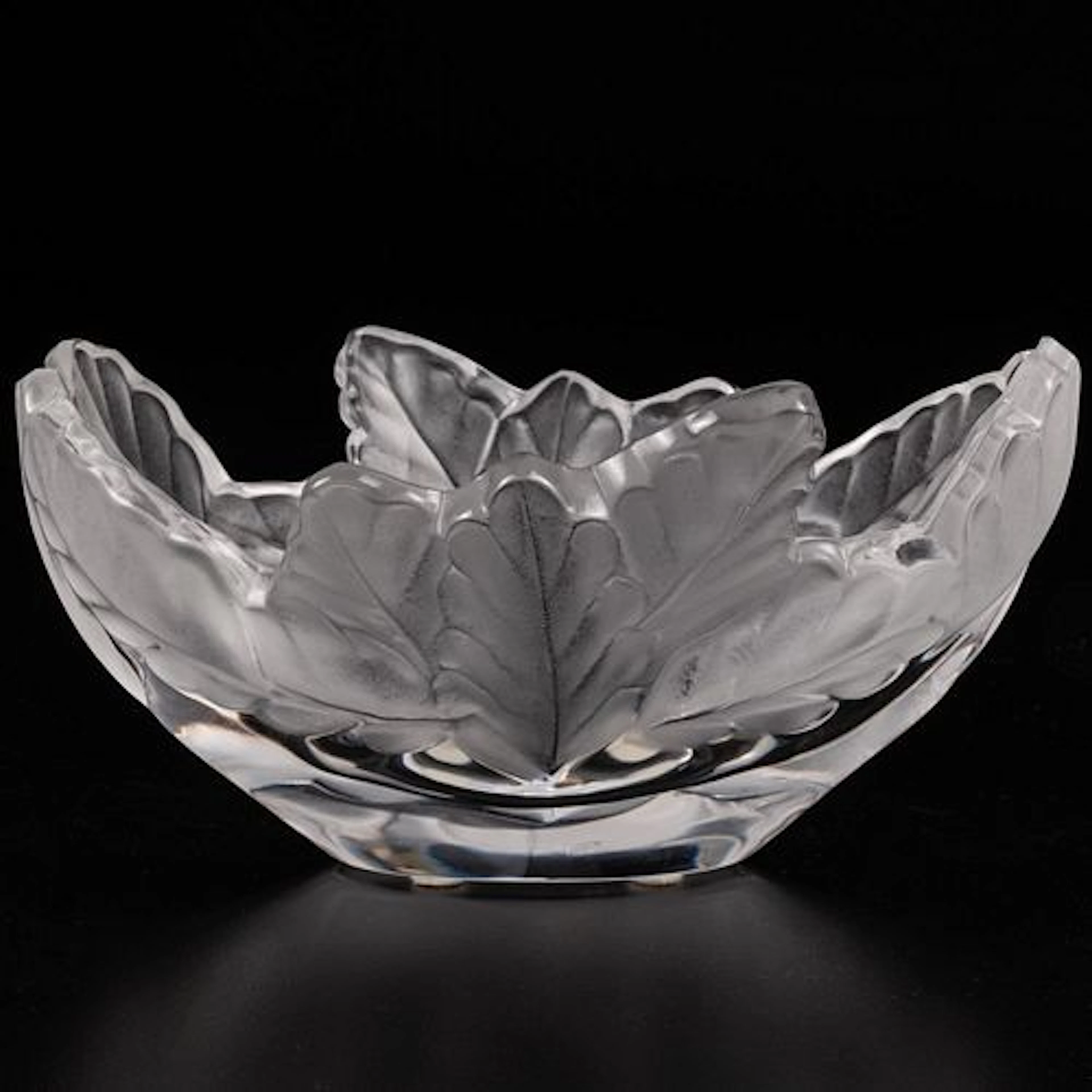 Lalique Compiegne Bowl